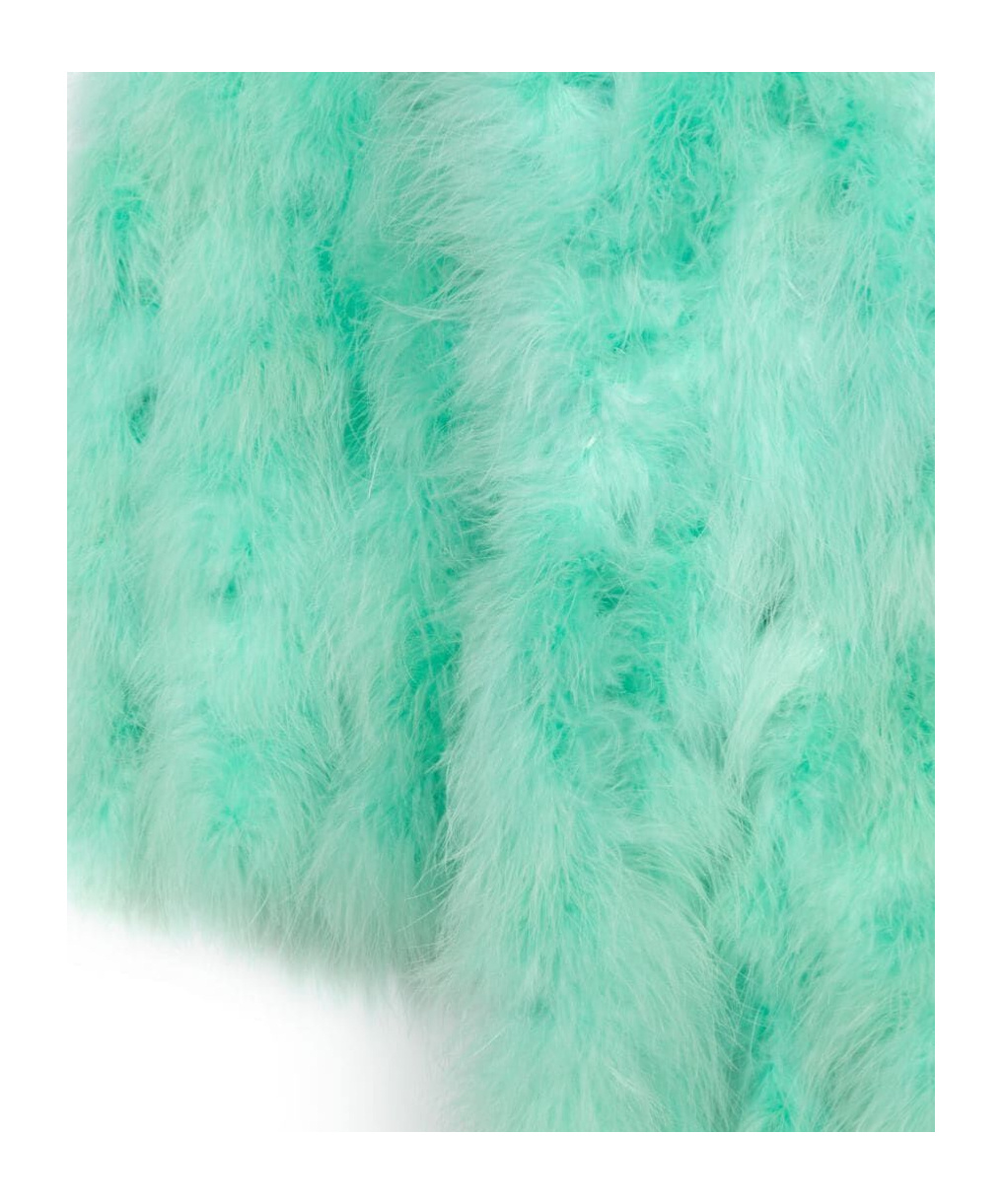 N°21 Stole In Green