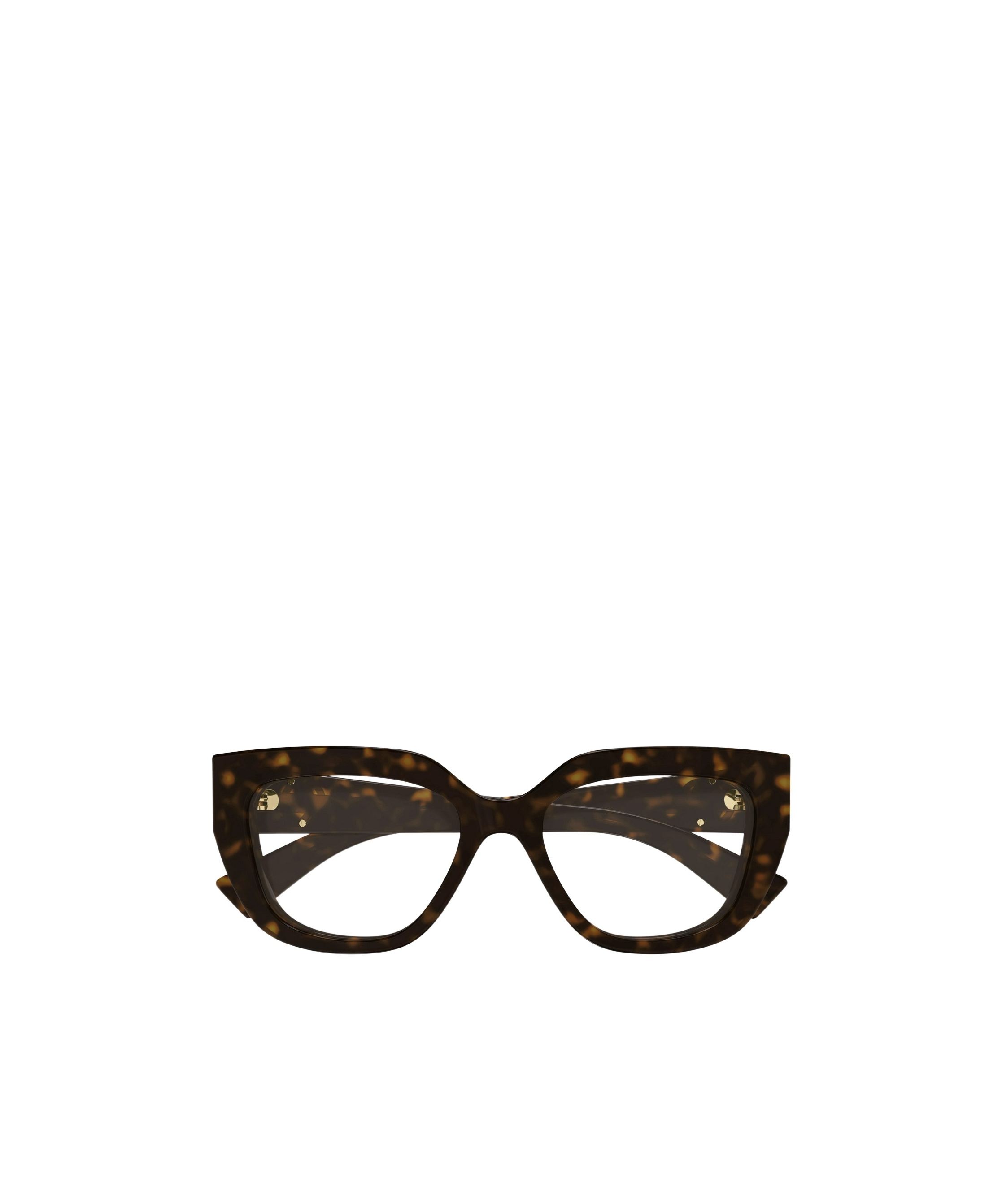 Gucci Geometrically Framed Flat Mirror In Black