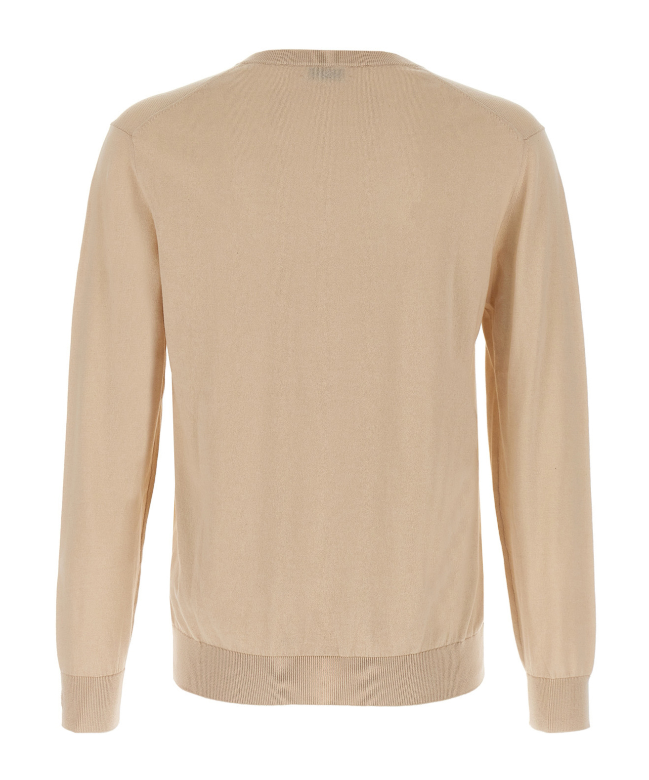 Ballantyne Argyle Weater In Nude