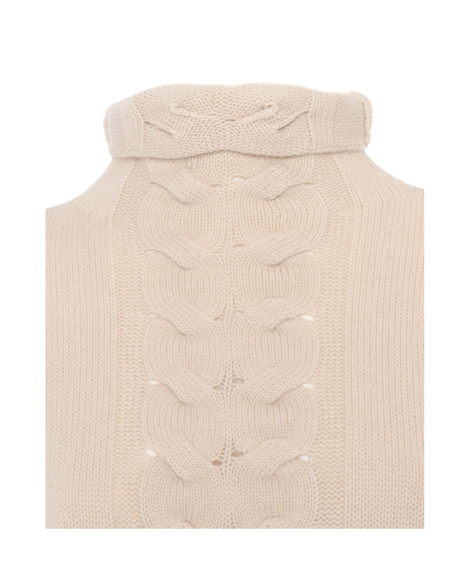 Lorena Antoniazzi Turtleneck Shirts In Nude