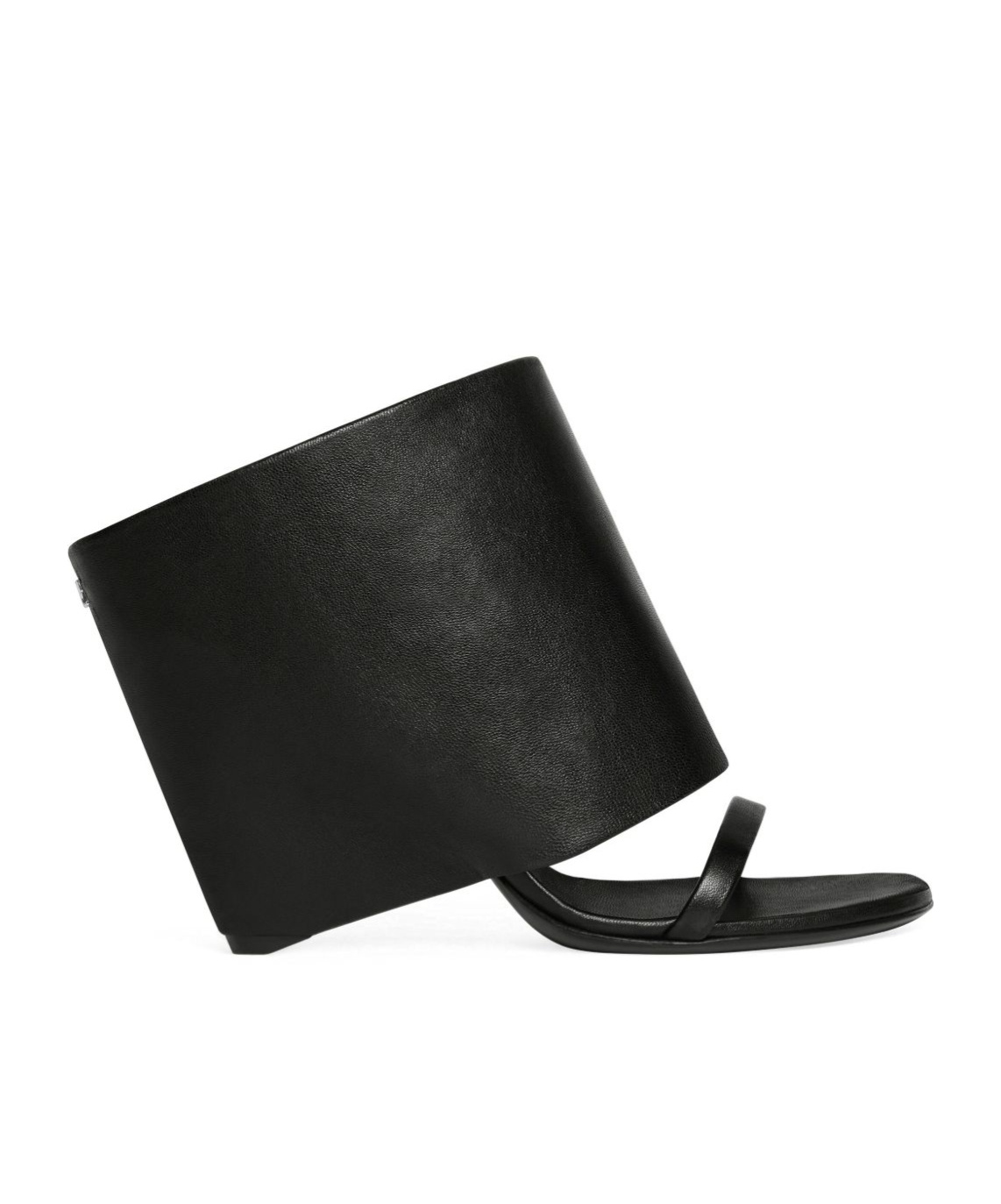 Shop Courrèges Oblique Sandals