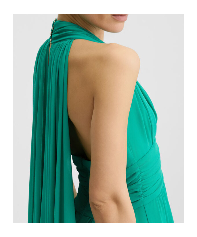 Liu •jo Liu Jo Better Formal Dress In Green