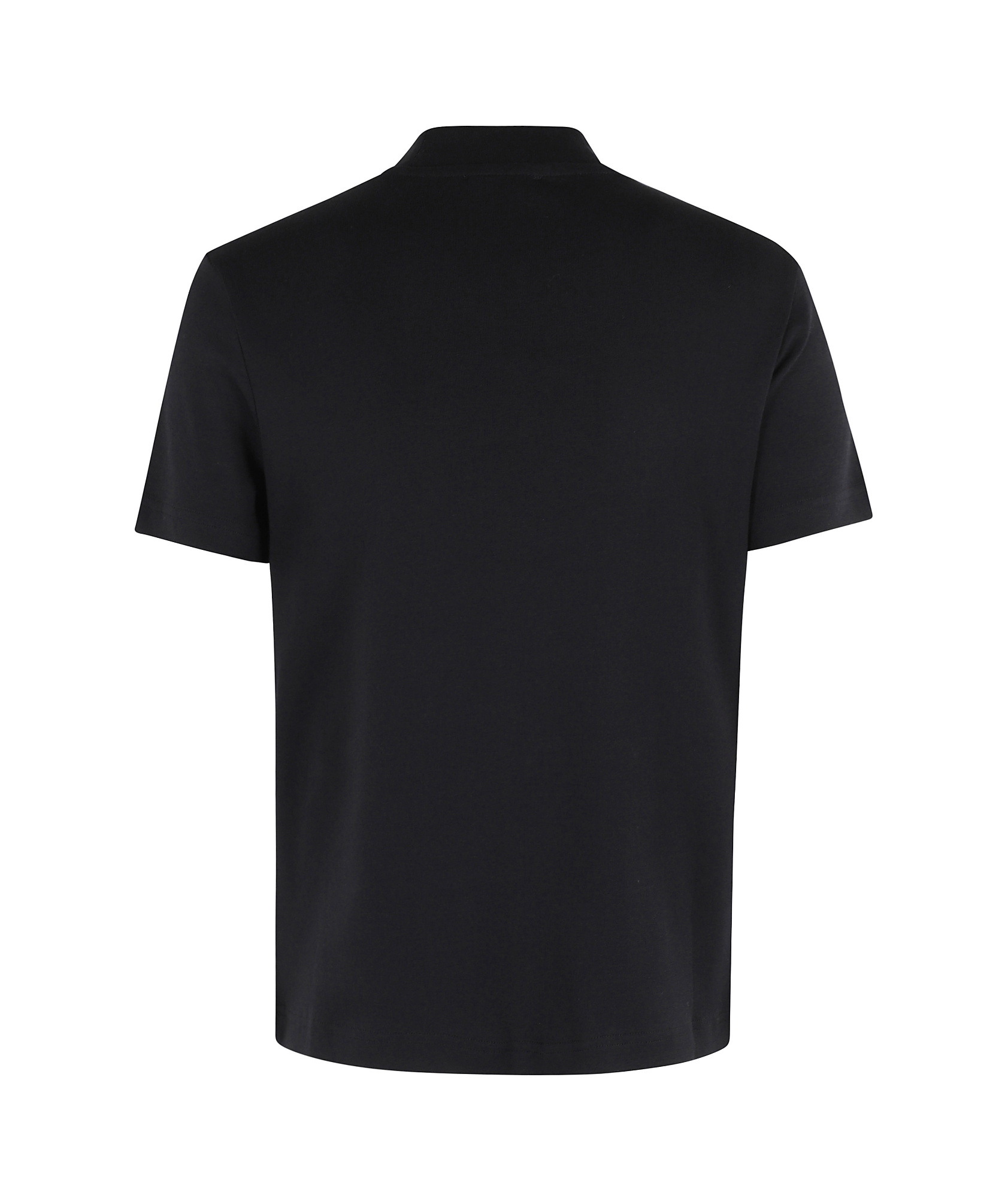 Apc A.p.c. T-shirts And Polos In Black