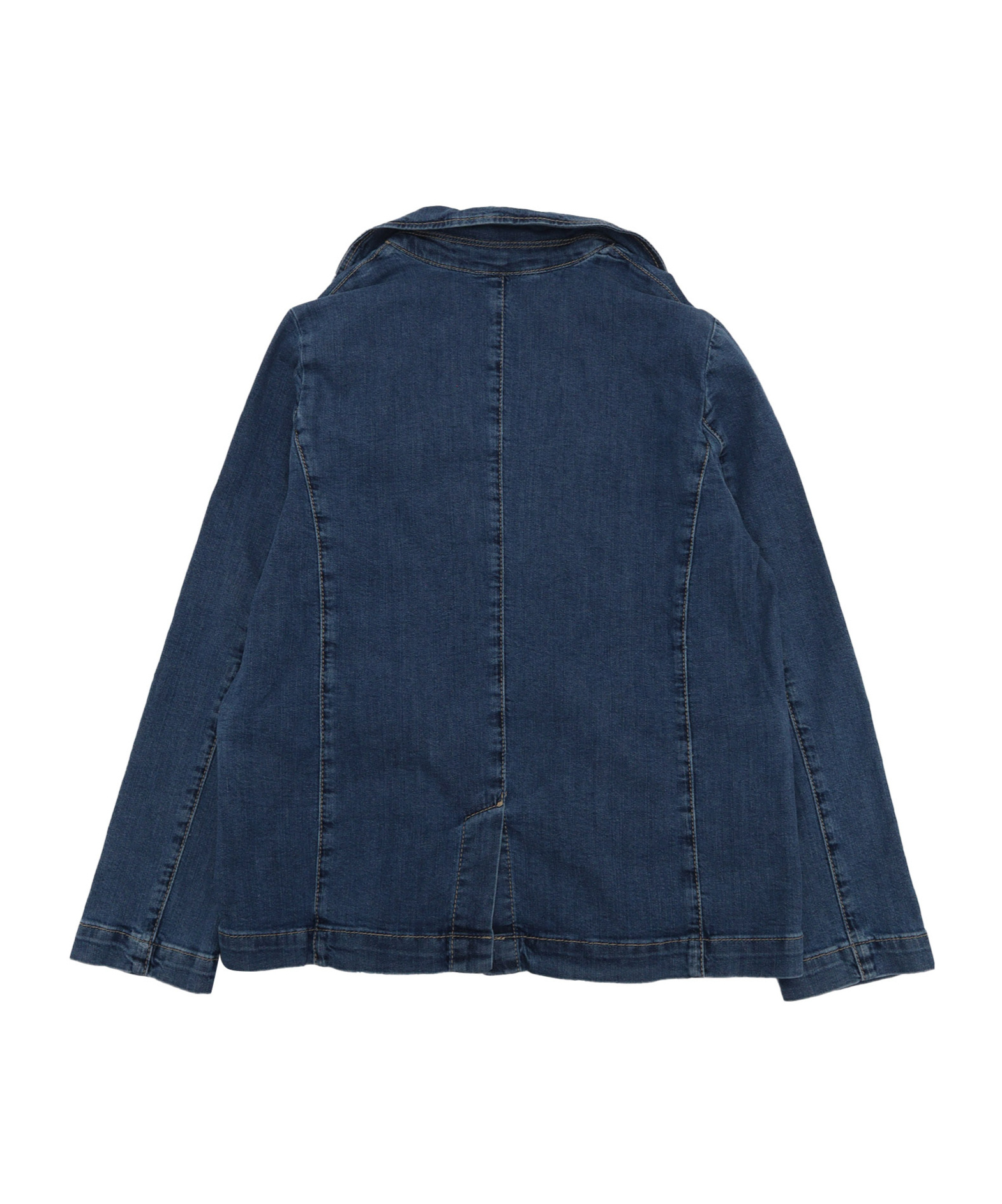 Liu •jo Single-breasted Denim Jacket