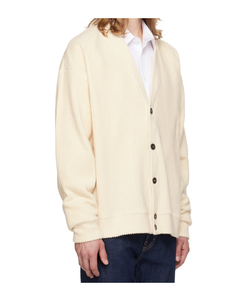 Shop Dsquared2 Long Sleeve Cardigan