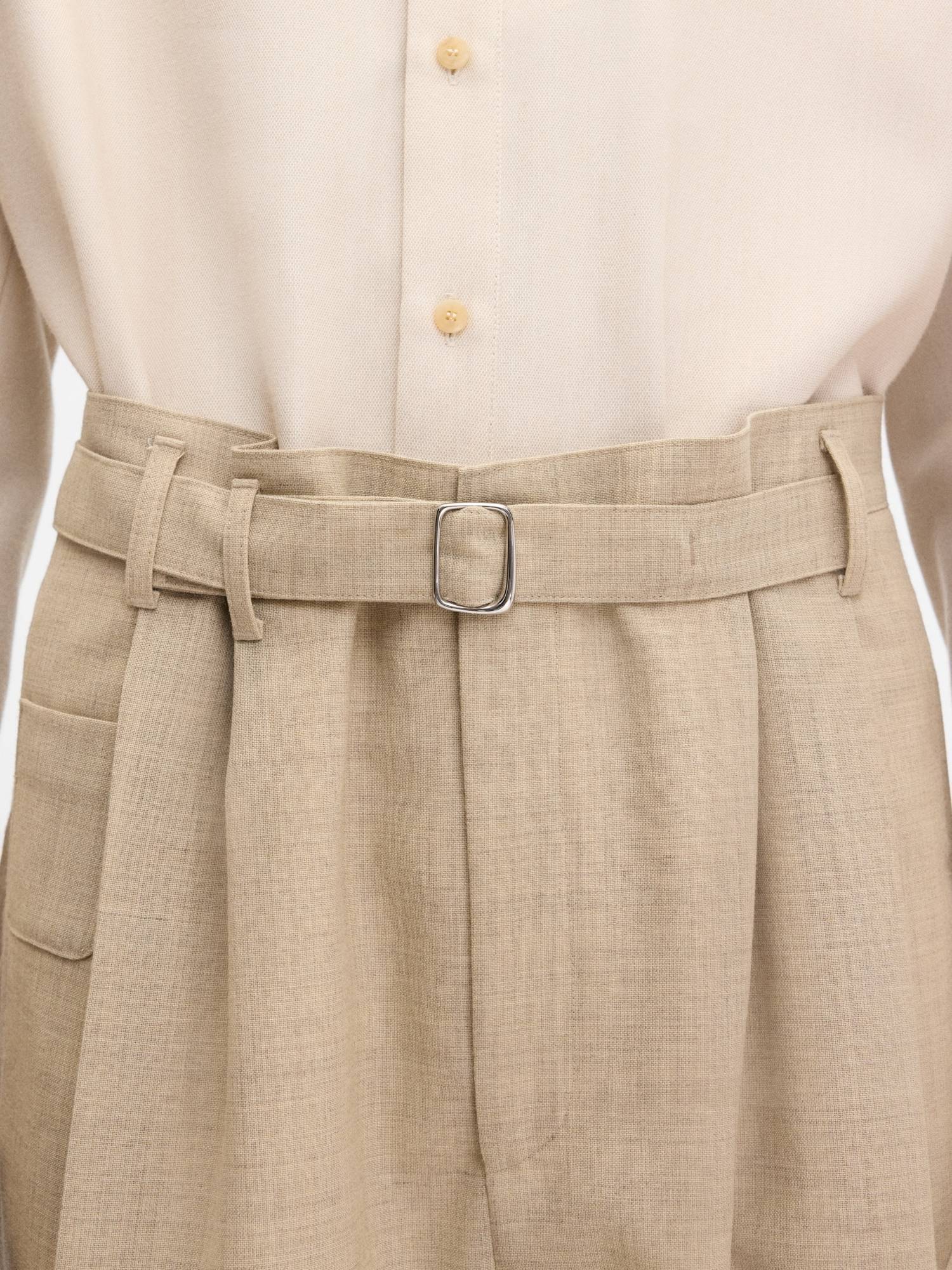 Jacquemus Formal Canevas Pants