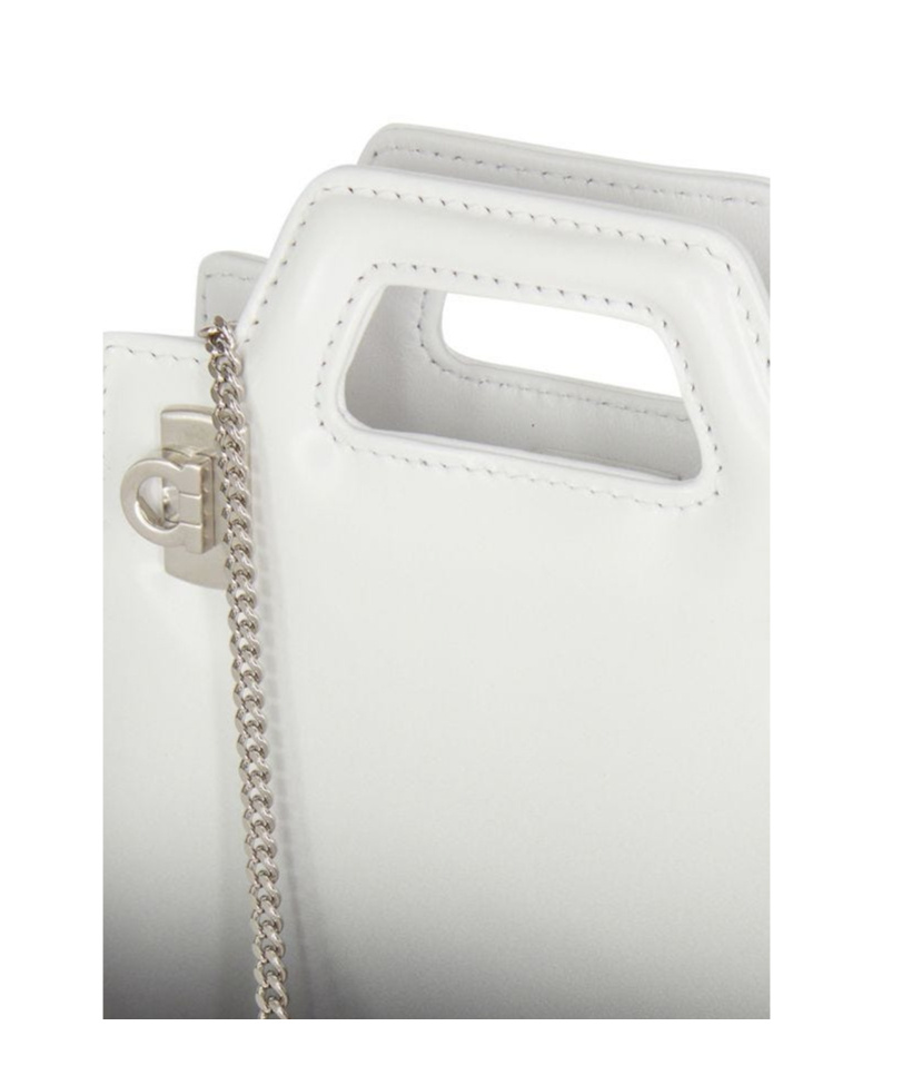 Ferragamo Salvatore Wanda Micro Shoulder Bag