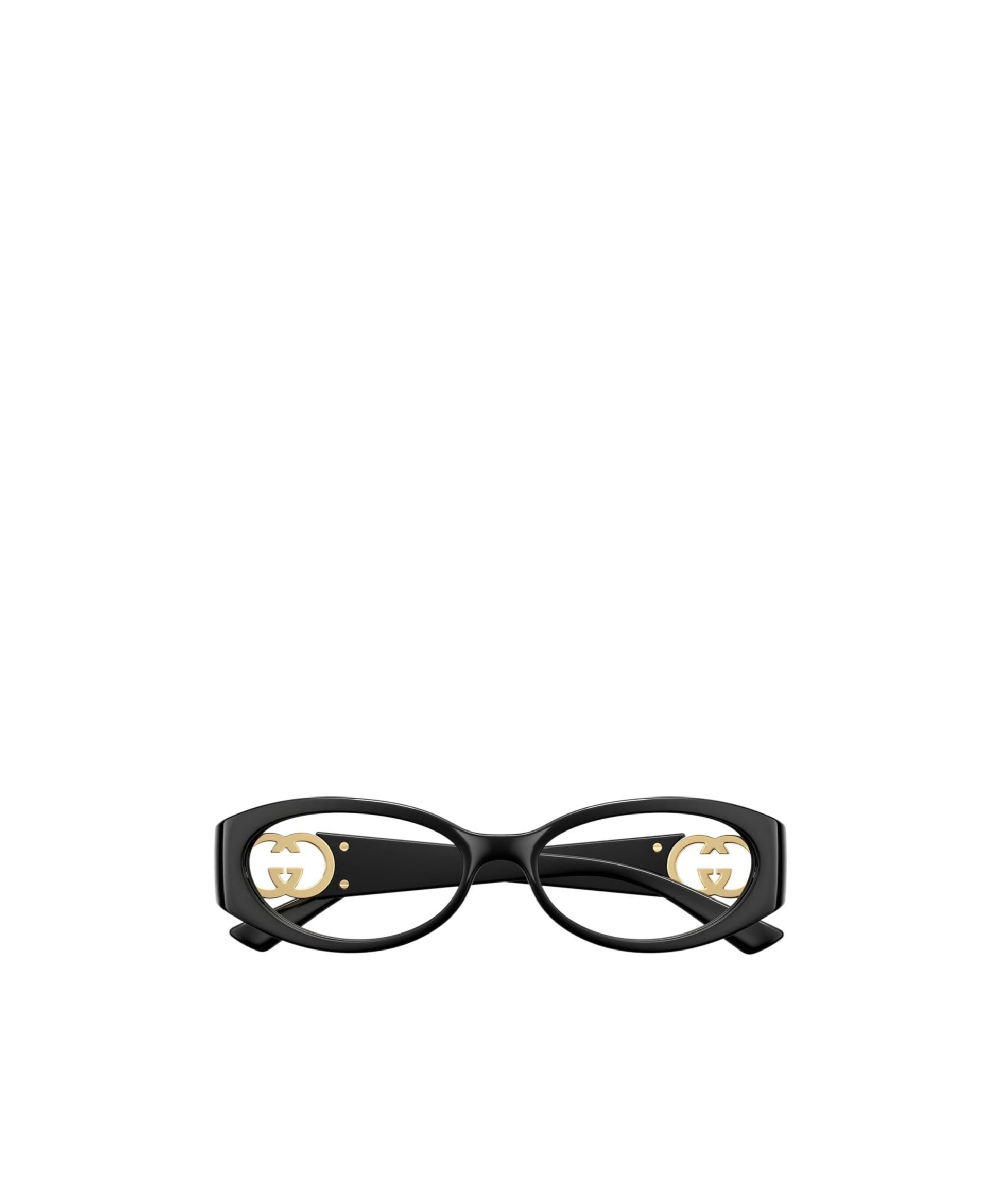 Gucci Full-frame Flat Mirror In Black