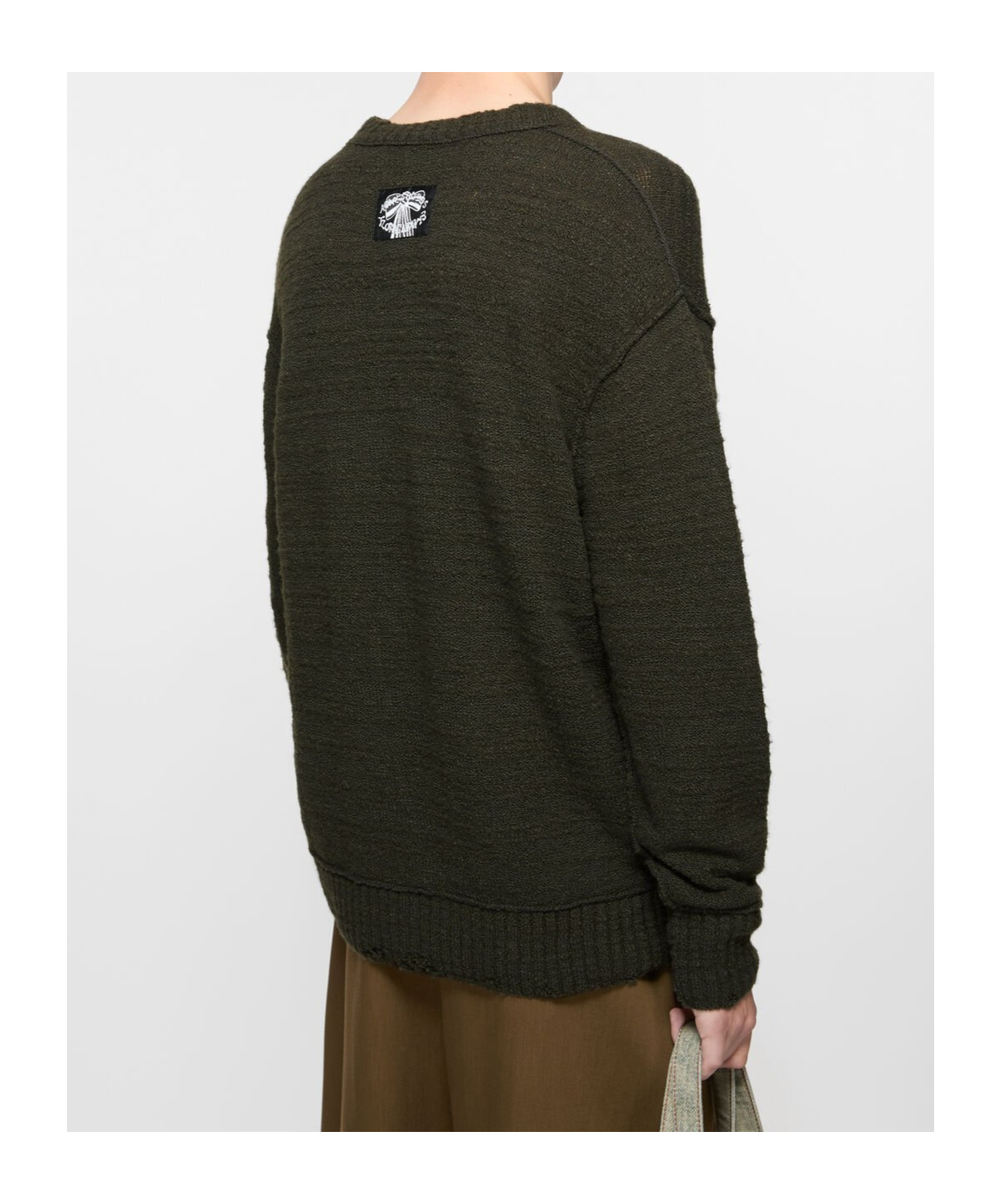 ACNE STUDIOS CREW-NECK SWEATER