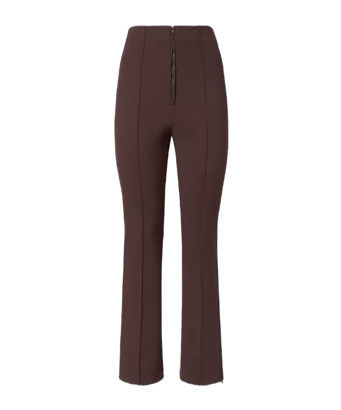 Fendi Ski Pants In Brown