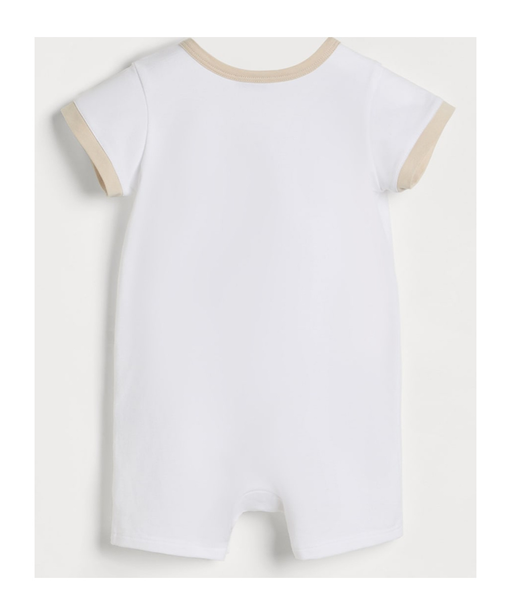 Brunello Cucinelli Jumpsuit And Bib 2-piece Set In White