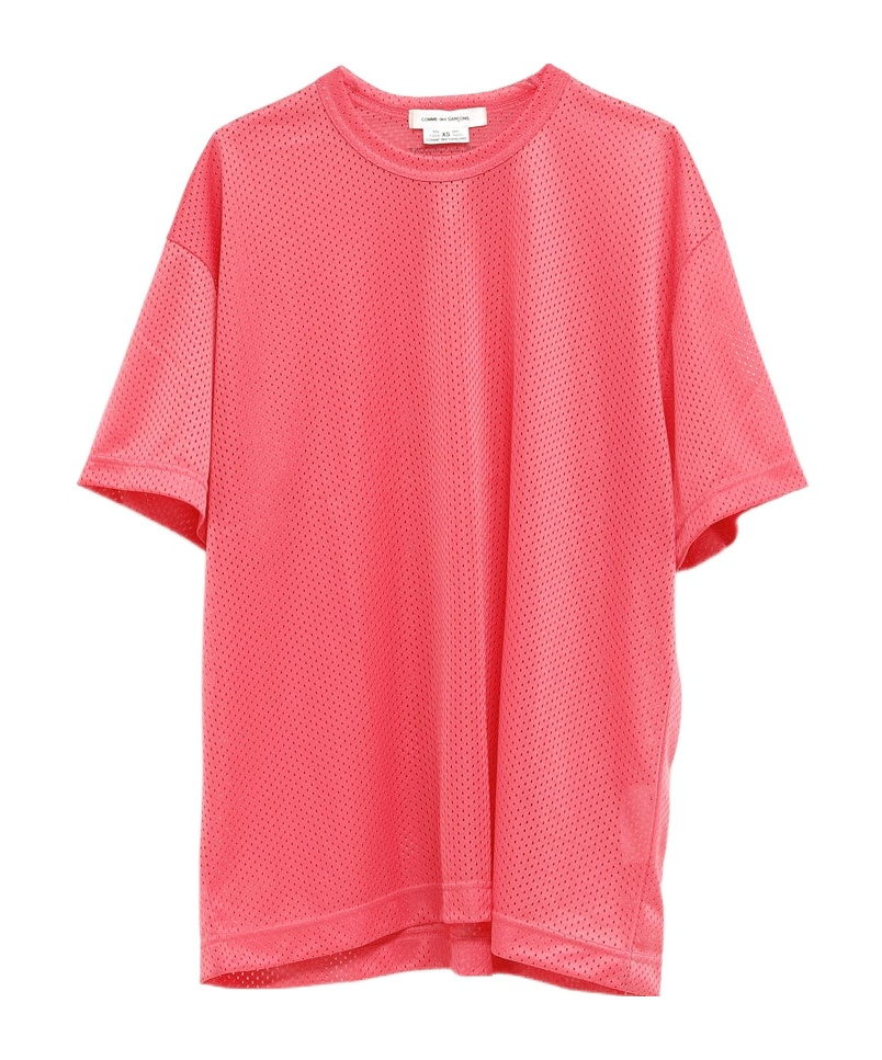Comme Des Garçons Mesh T-shirt
