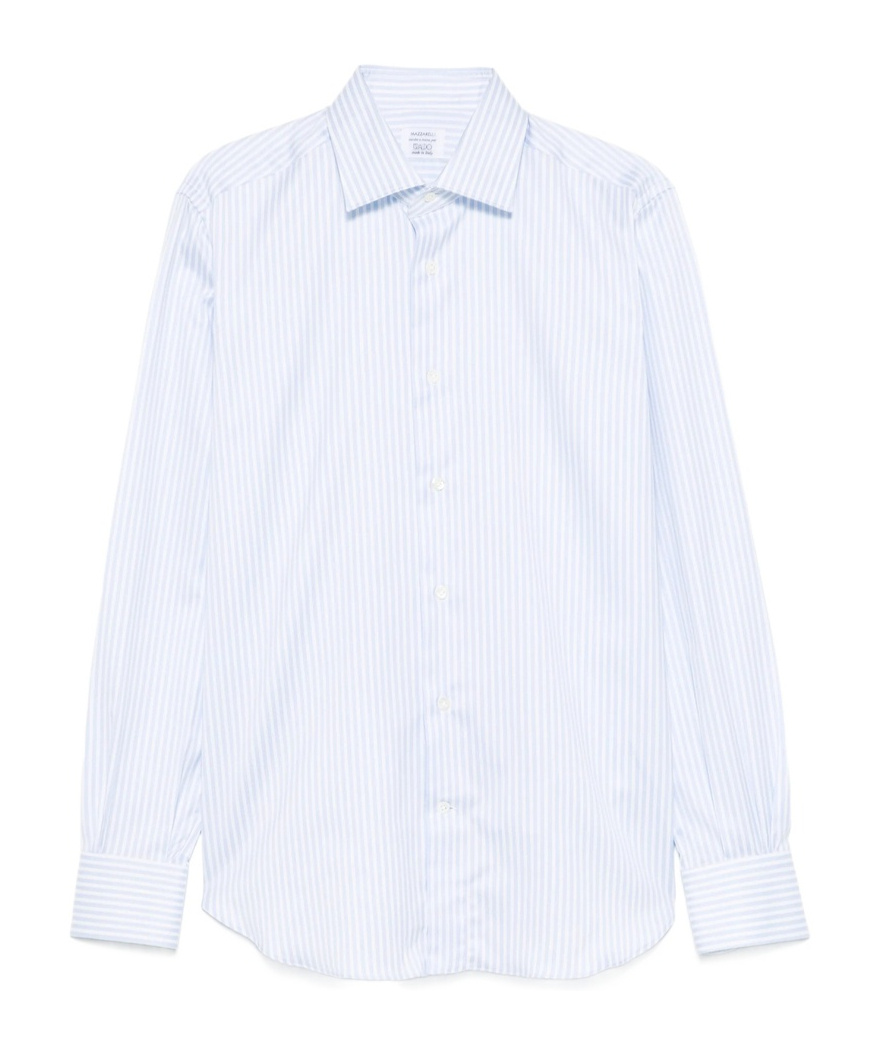 Mazzarelli White Shirts