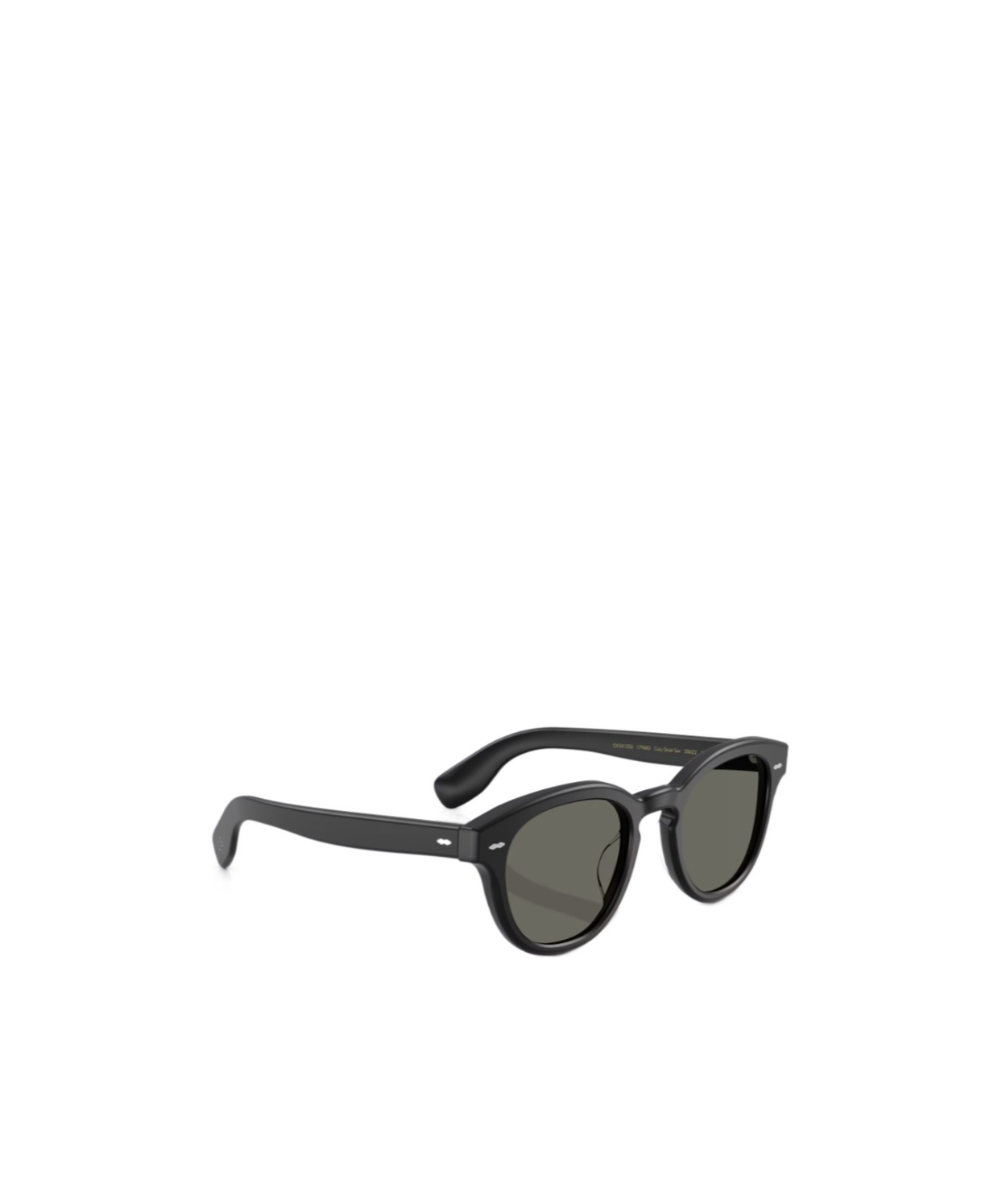 Oliver Peoples Maysen Square-frame Sunglasses In Black