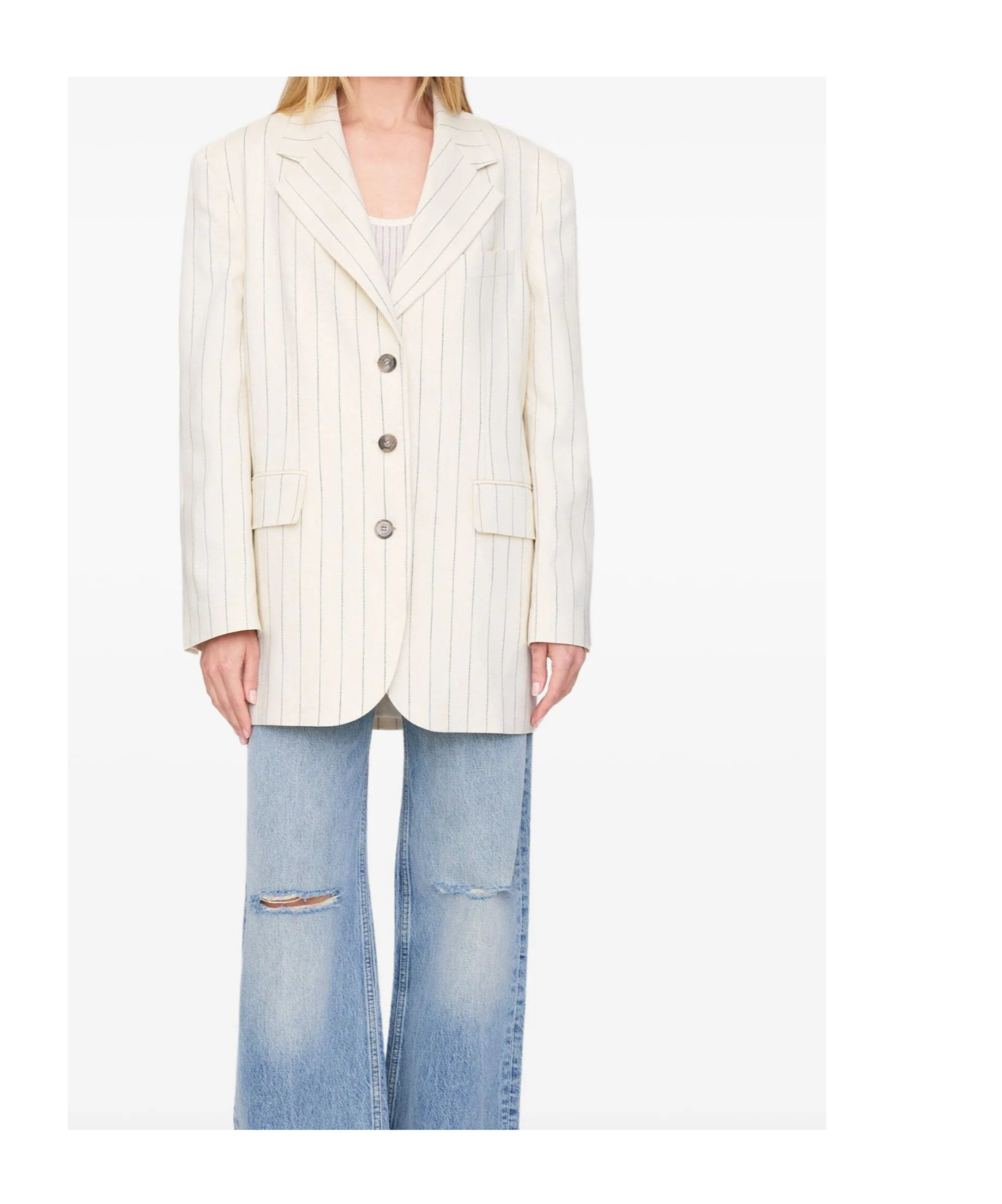 Anine Bing Sara Blazer
