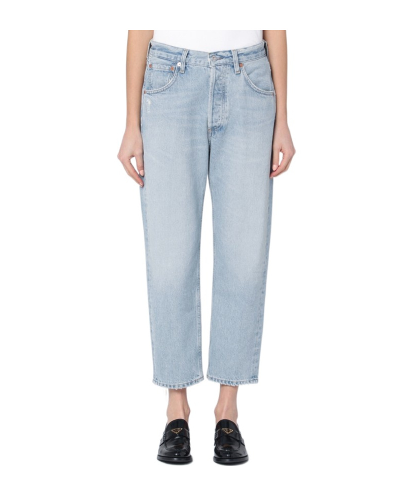 CITIZENS OF HUMANITY BELT-LOOP JEANS