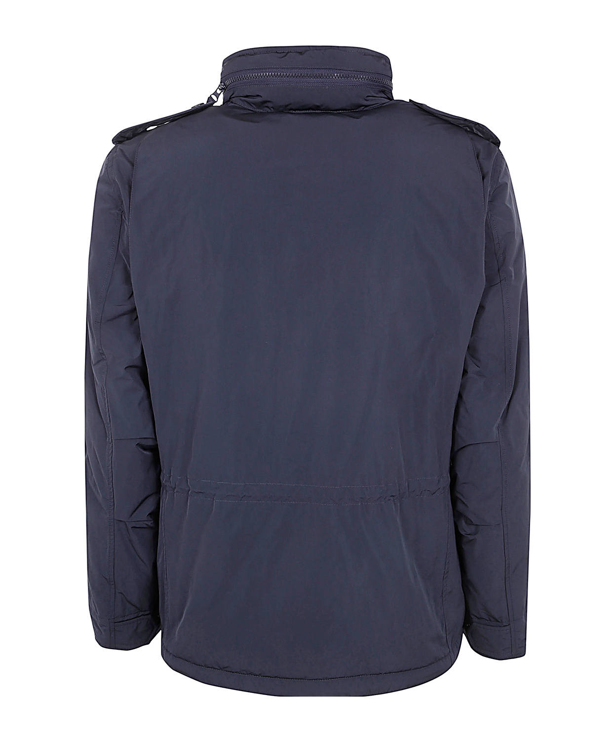 Aspesi Minifield Sport Jacket In Black