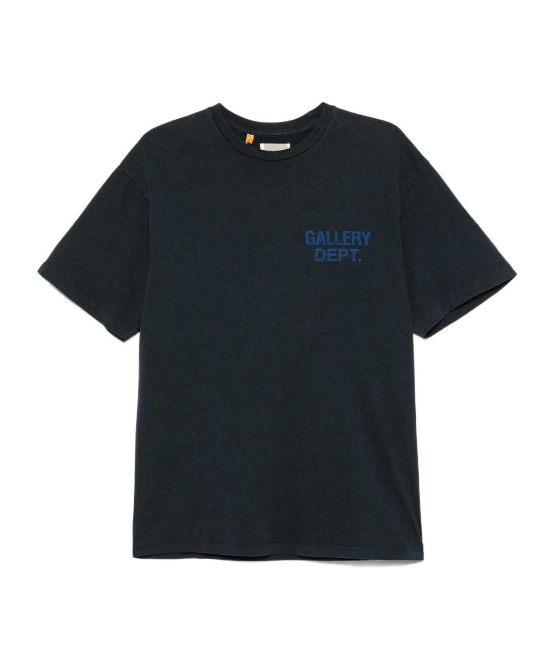 Gallery Dept. Logo-print T-shirt In Black