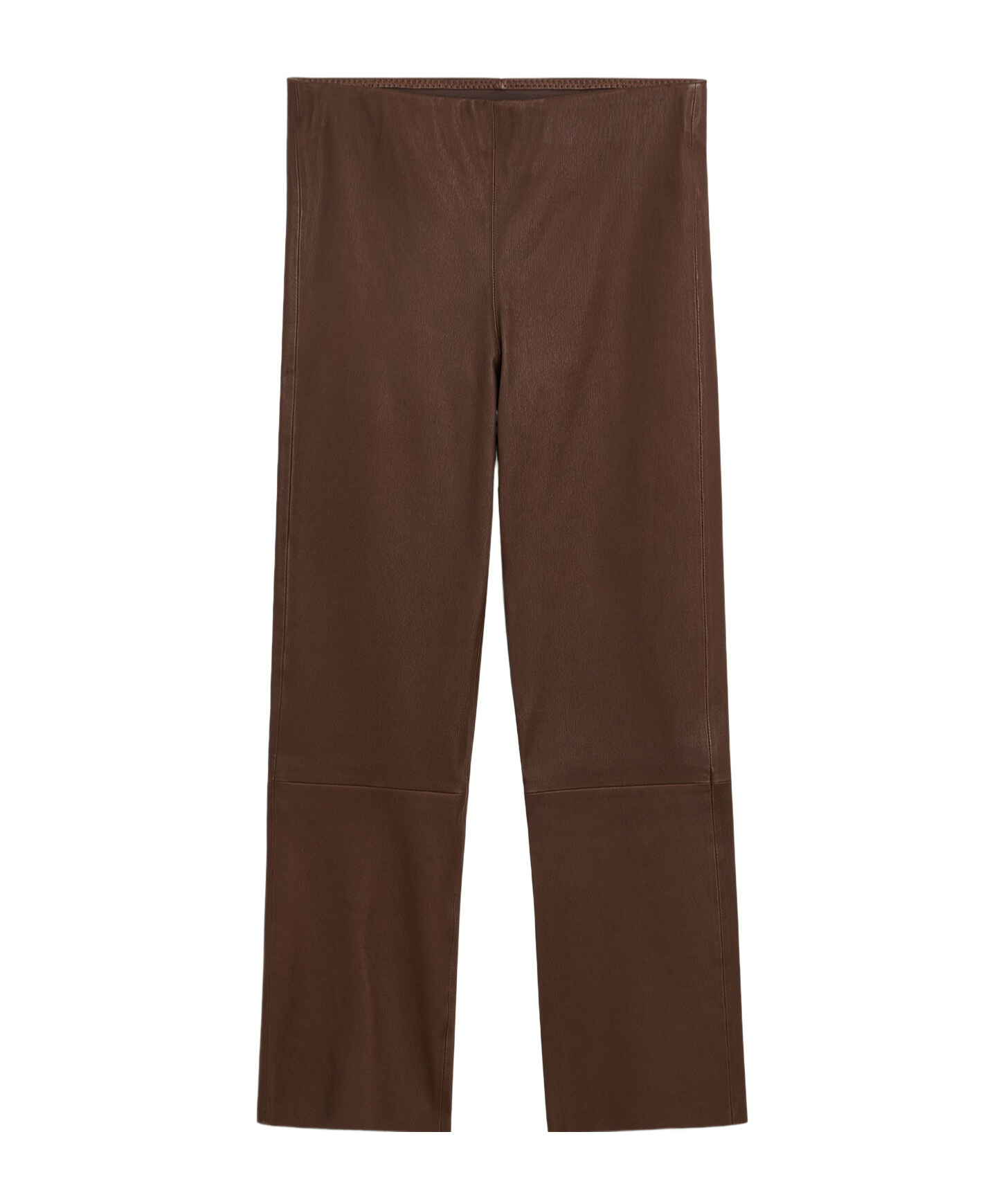 By Malene Birger Florentina Leather Trousers