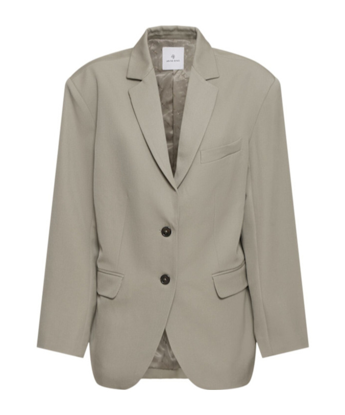 Anine Bing Long-sleeved Suit Jacket