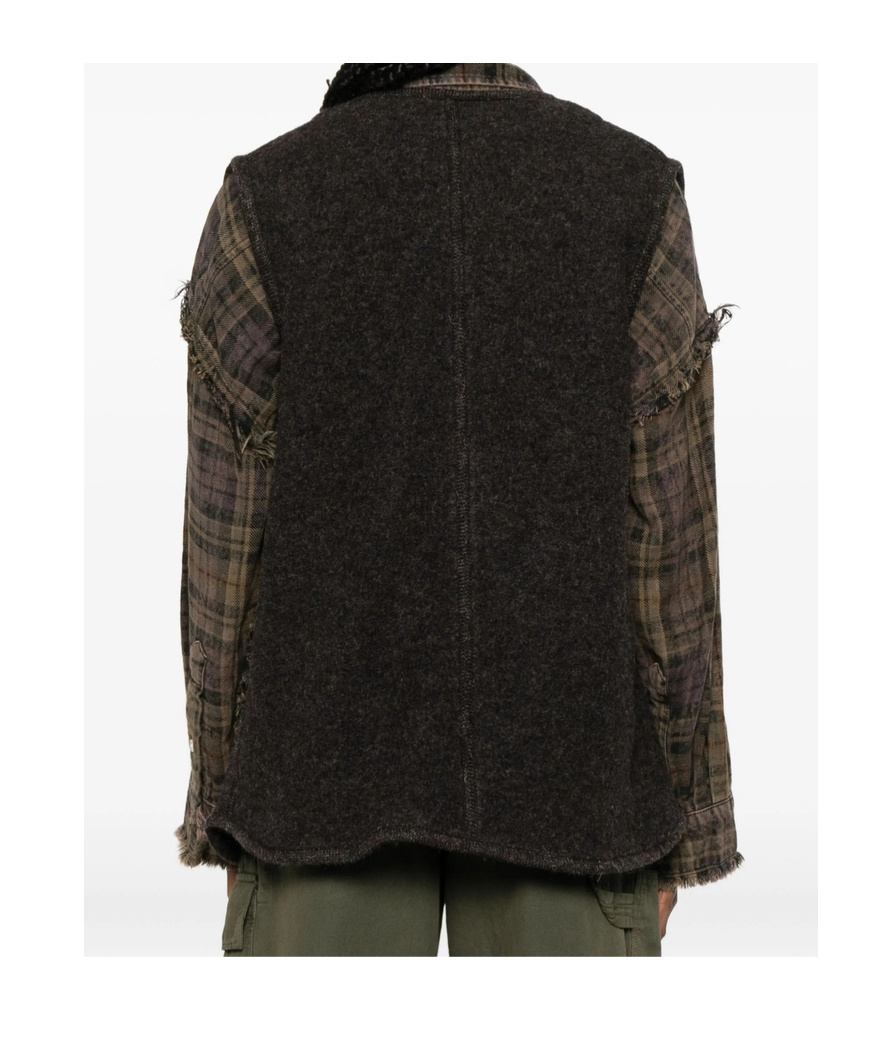 Soeur Chicago Jacket Clothing In Brown