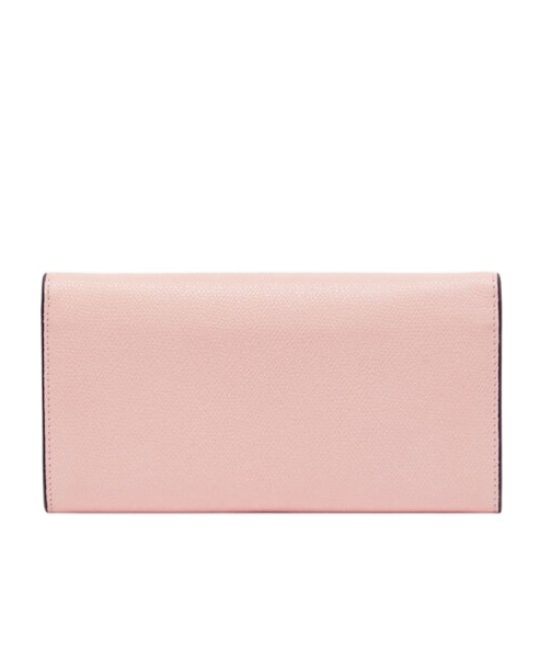 Shop Valextra Iside Chain-strap Leather Bag In Pink