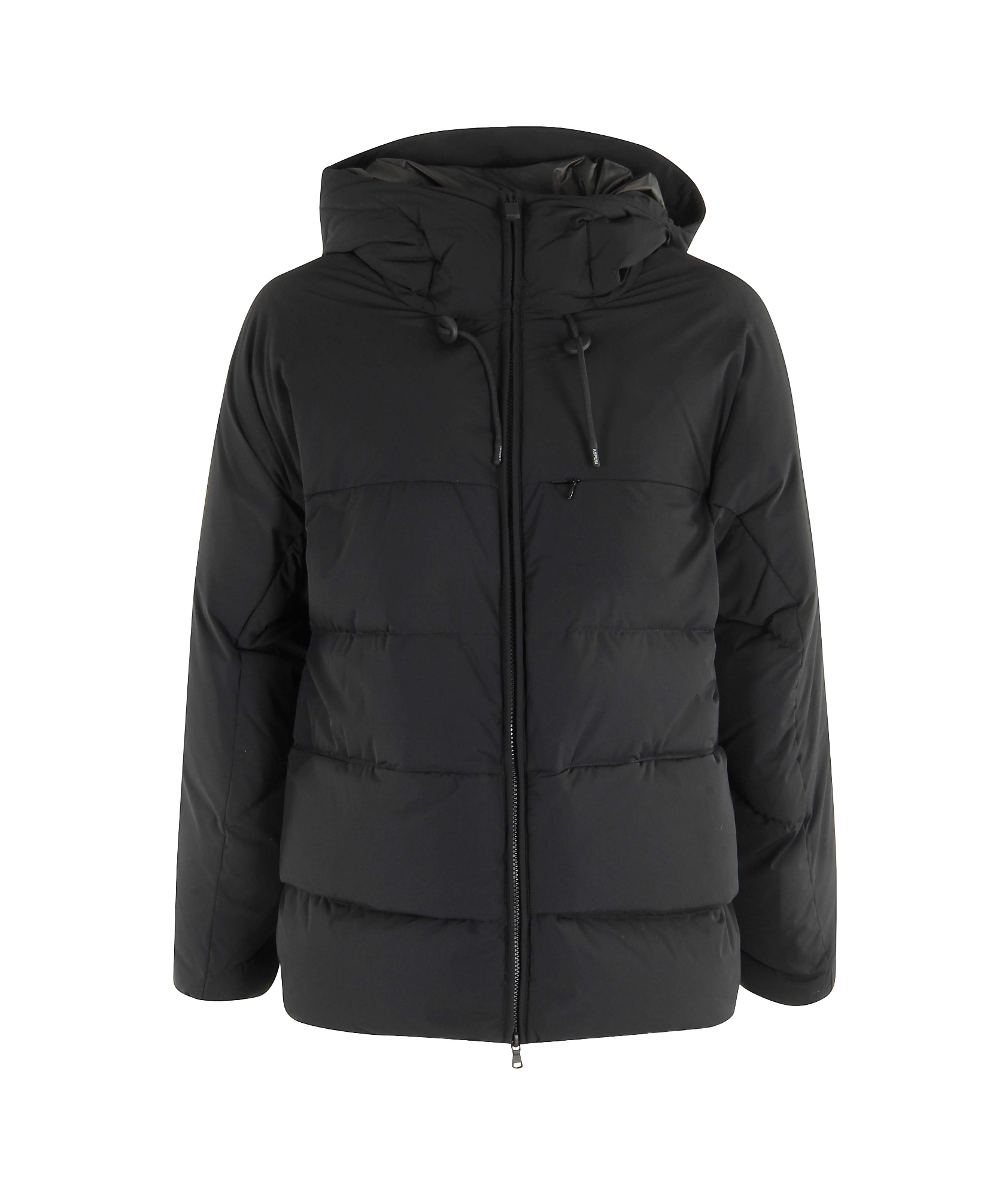 Aspesi Pike Down Jacket In Black