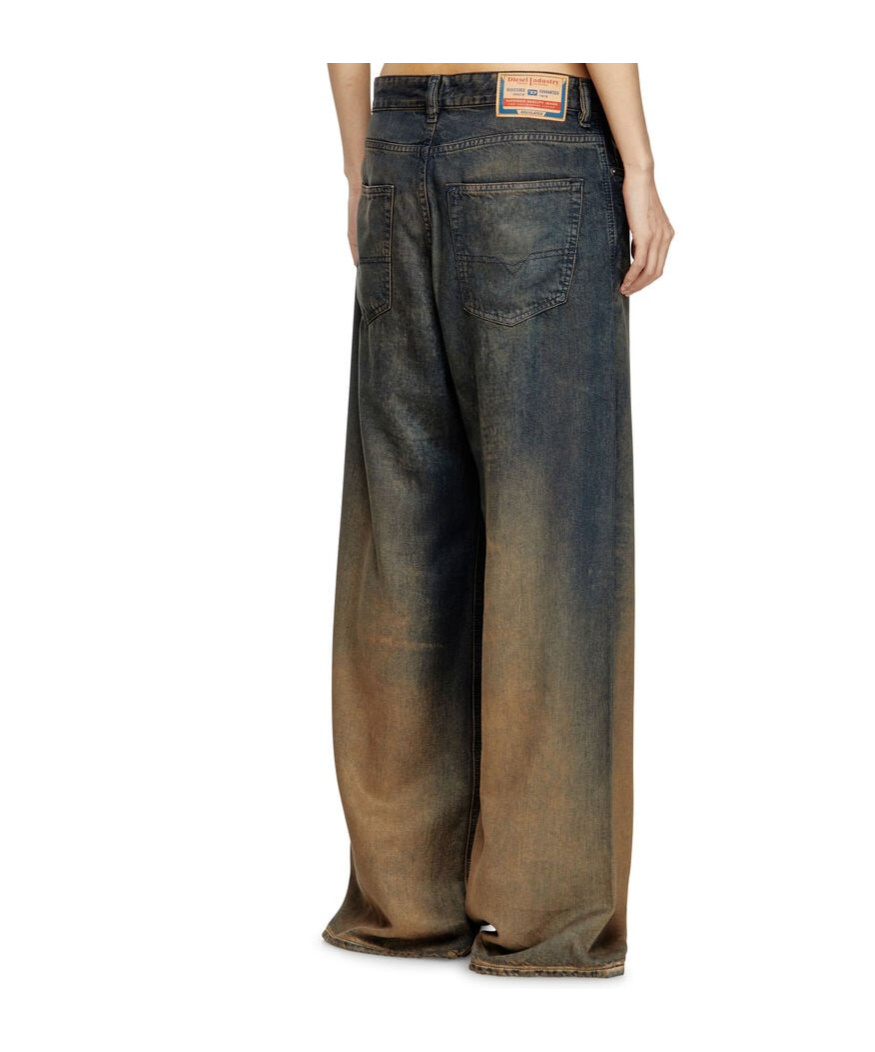 Diesel Navy Blue 1996 D-sire Jeans