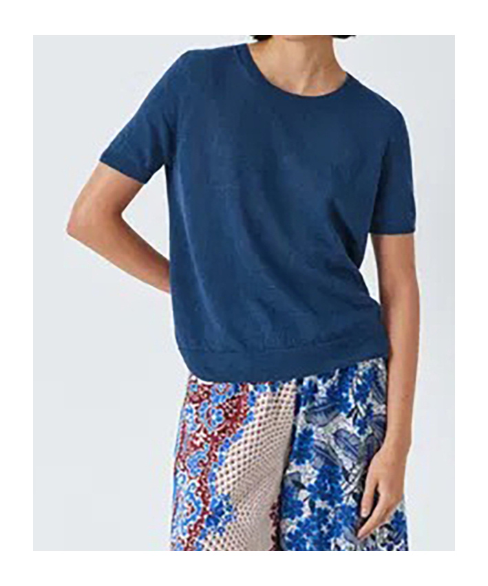 Weekend Max Mara Short Sleeve T-shirt