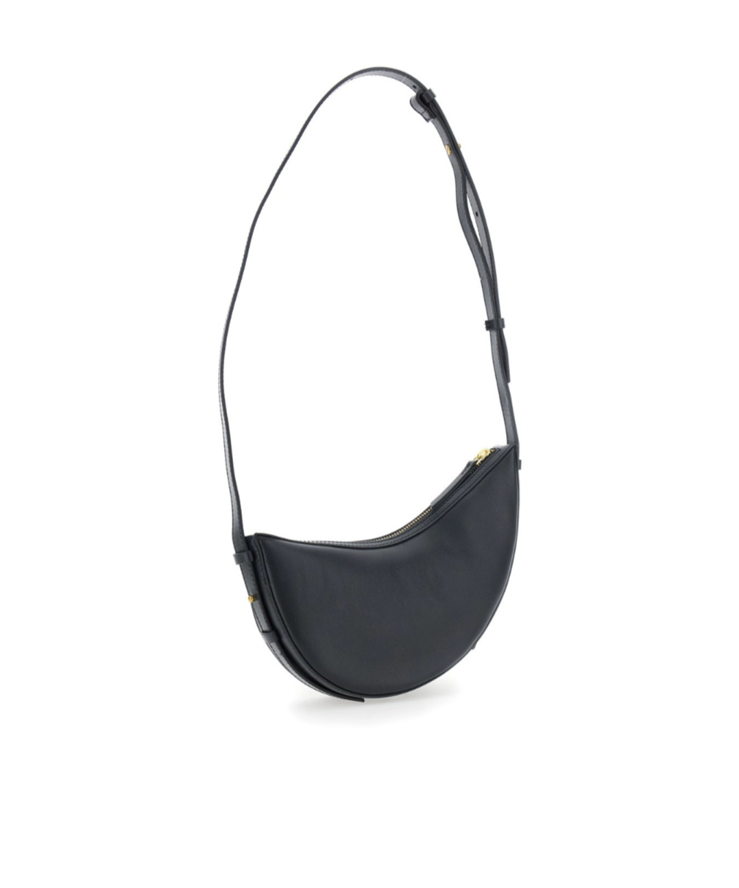 Soeur Womens Noir Wino Mini Leather Shoulder Bag In Black