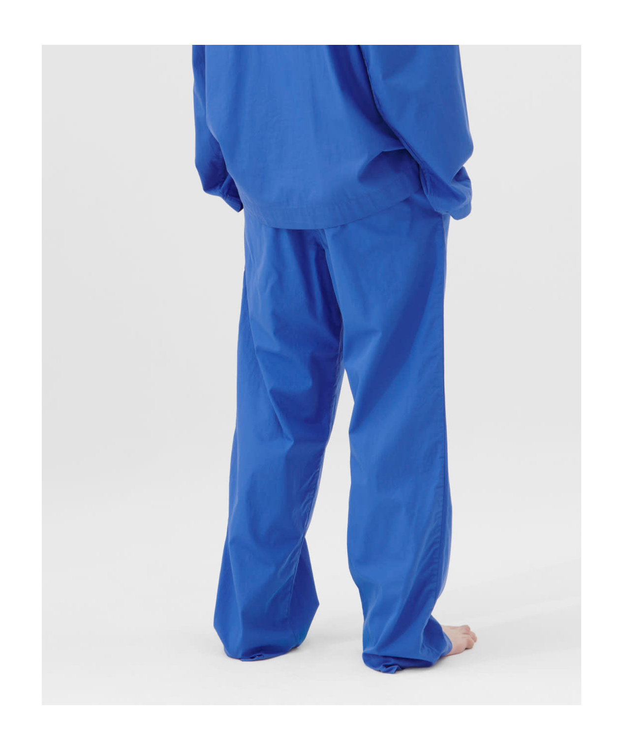 TEKLA ELASTIC WAIST PAJAMAS