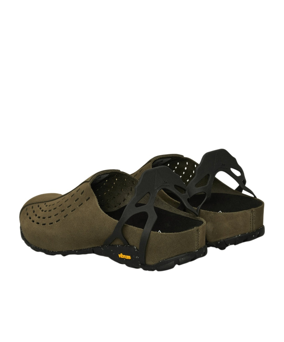 Roa Men's Fedaia Sneaker In Green