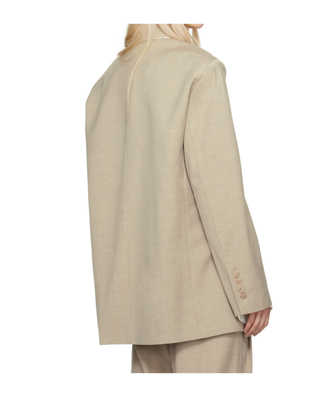 THE FRANKIE SHOP GELSO BLAZER