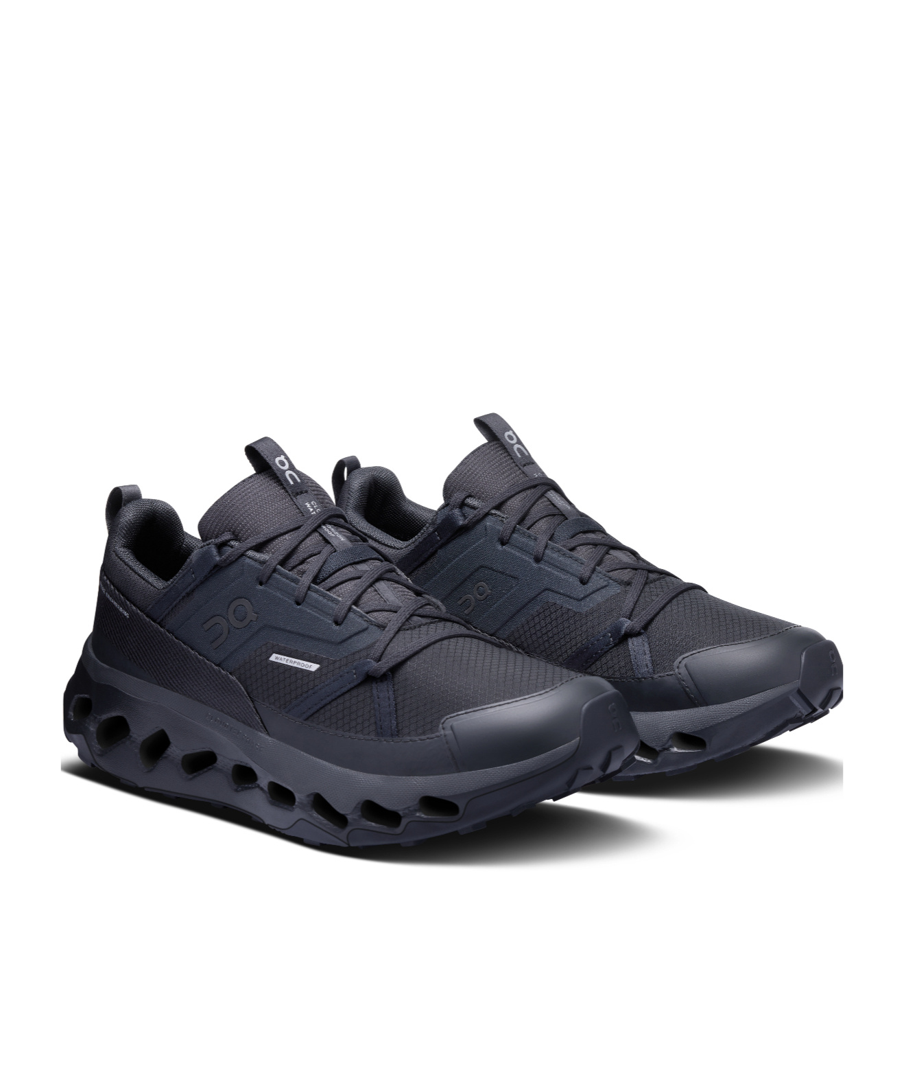 On Running Cloudhorizon Sneakers In Black