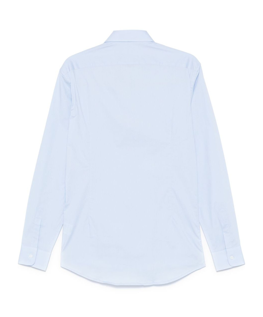 DANIELE ALESSANDRINI LONG-SLEEVED SHIRT 