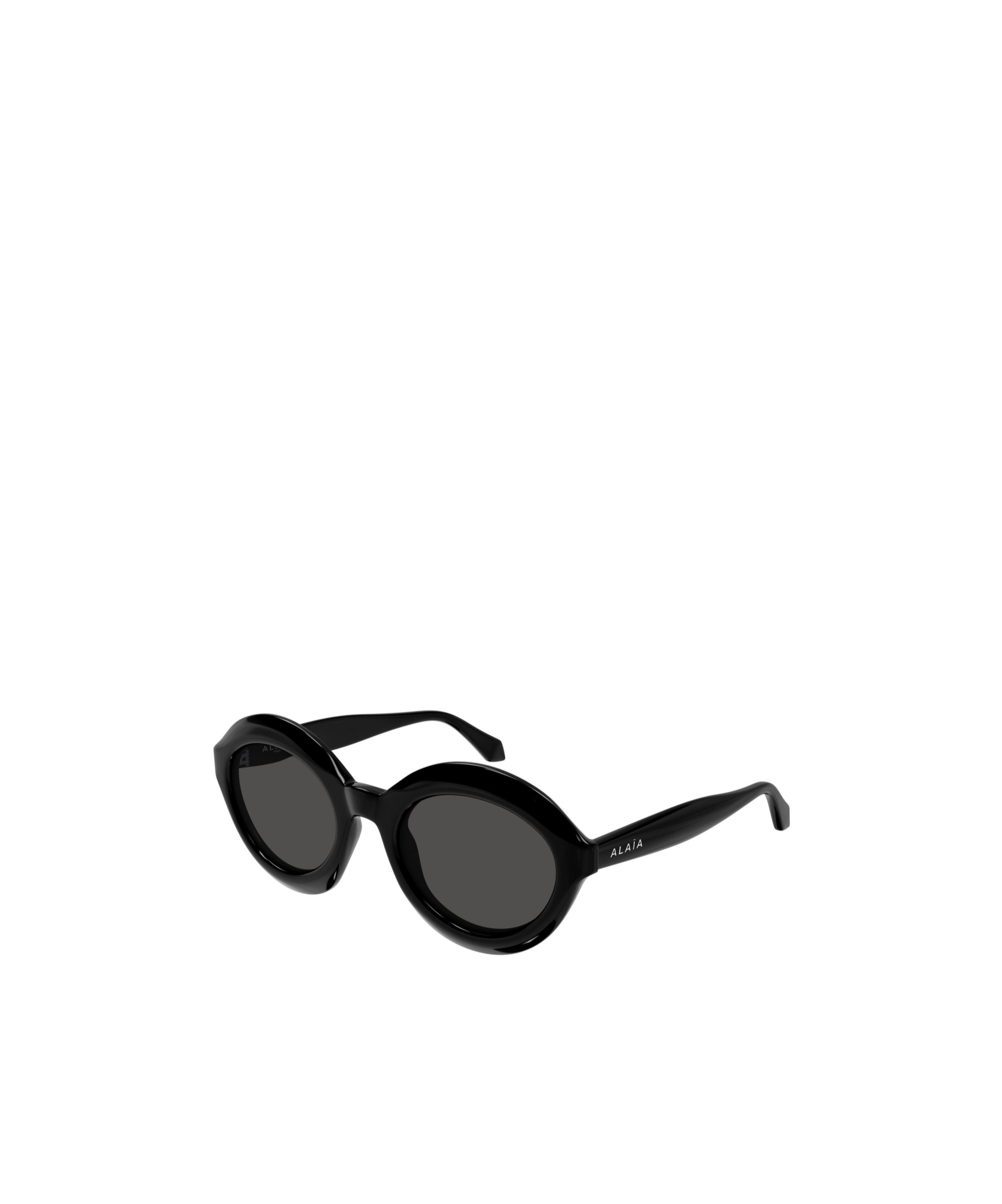Alaïa Aa0094s Sunglasses In Black
