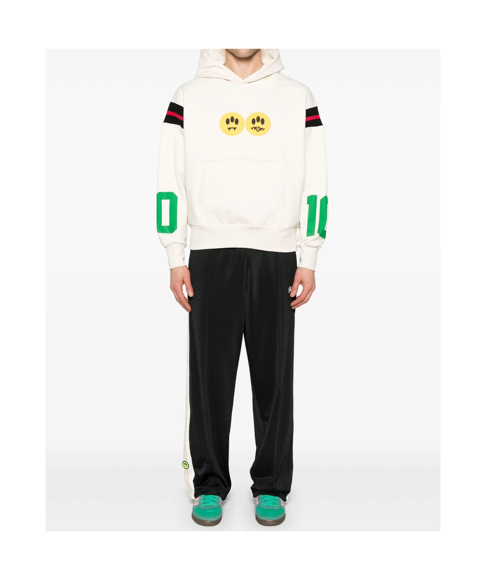 Barrow Iconic Smile Hoodie