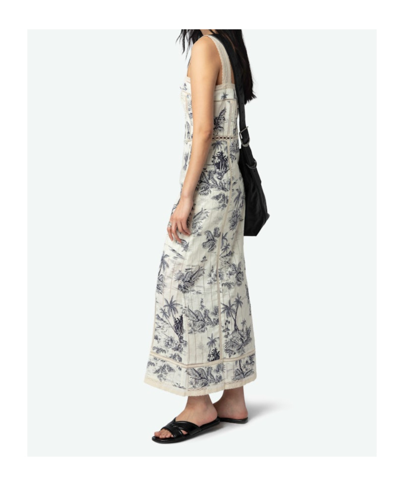 Shop Zadig & Voltaire Sleeveless Dress