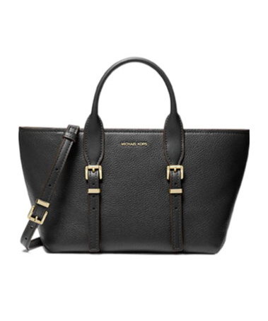 MICHAEL MICHAEL KORS DOUBLE HANDLE SHOULDER BAG
