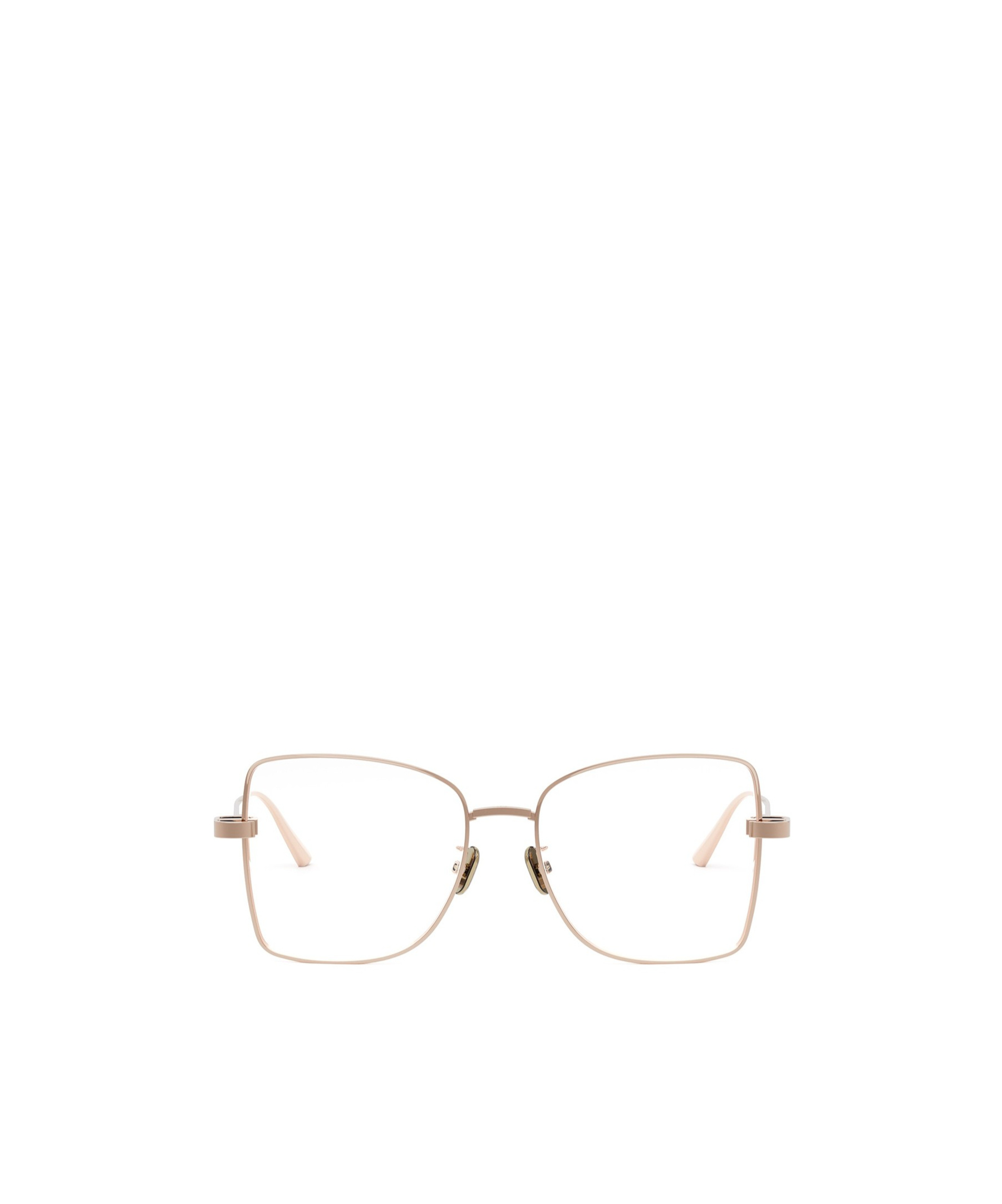 Dior Eyewear Cat-eye Glasses In White