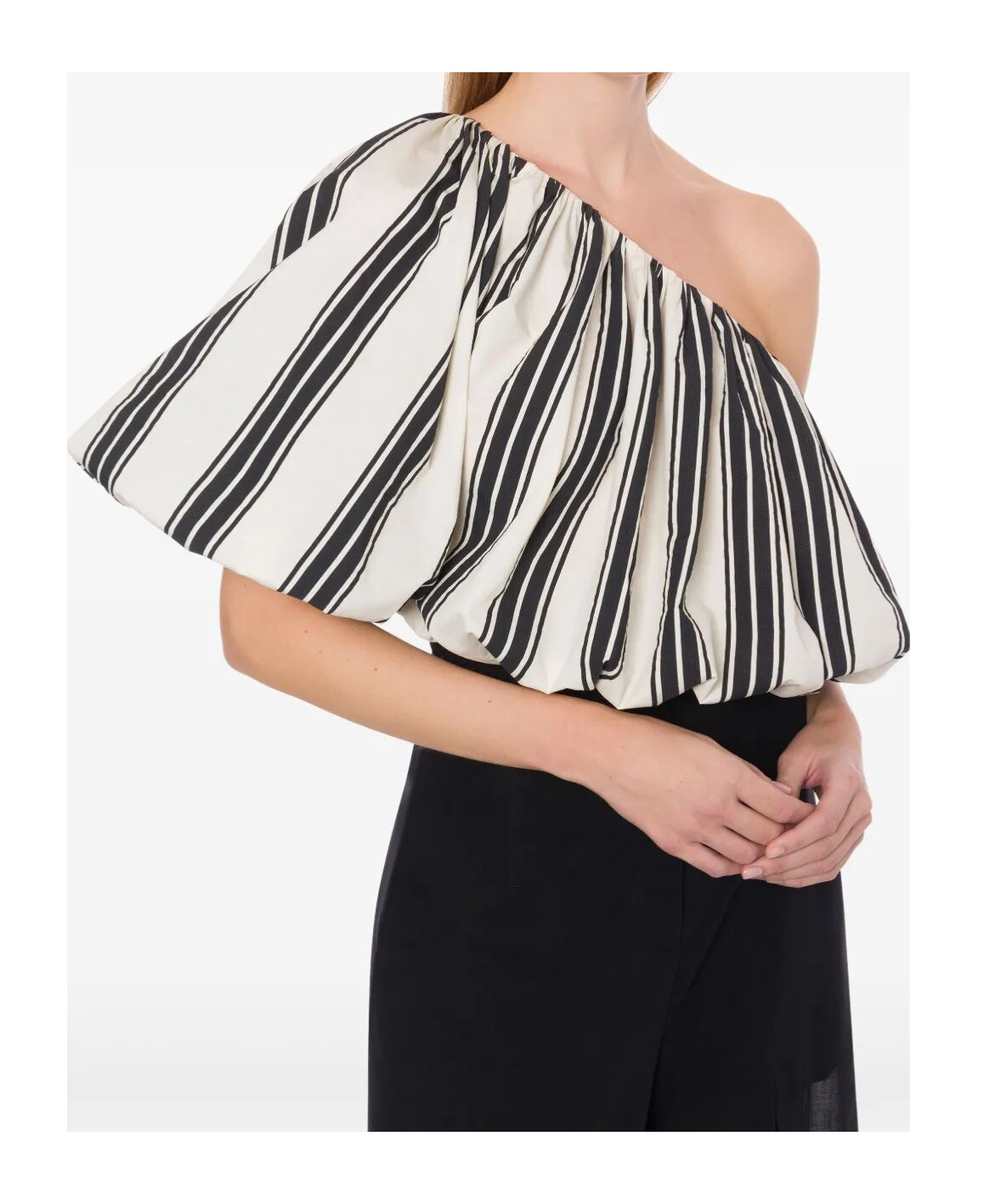 Philosophy Di Lorenzo Serafini One-shoulder Top
