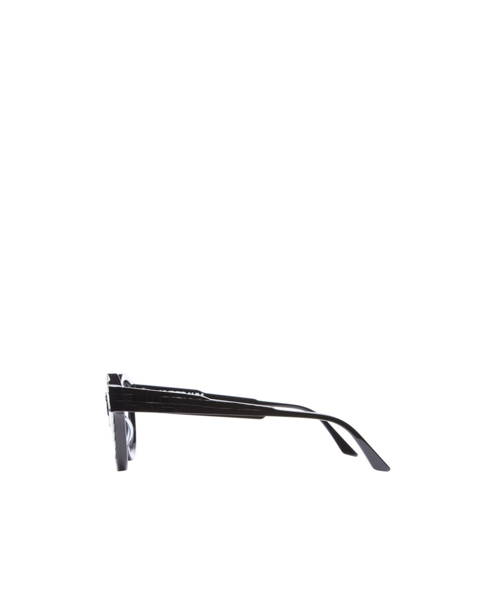 Kuboraum Cat Eye Eyeglasses In Black