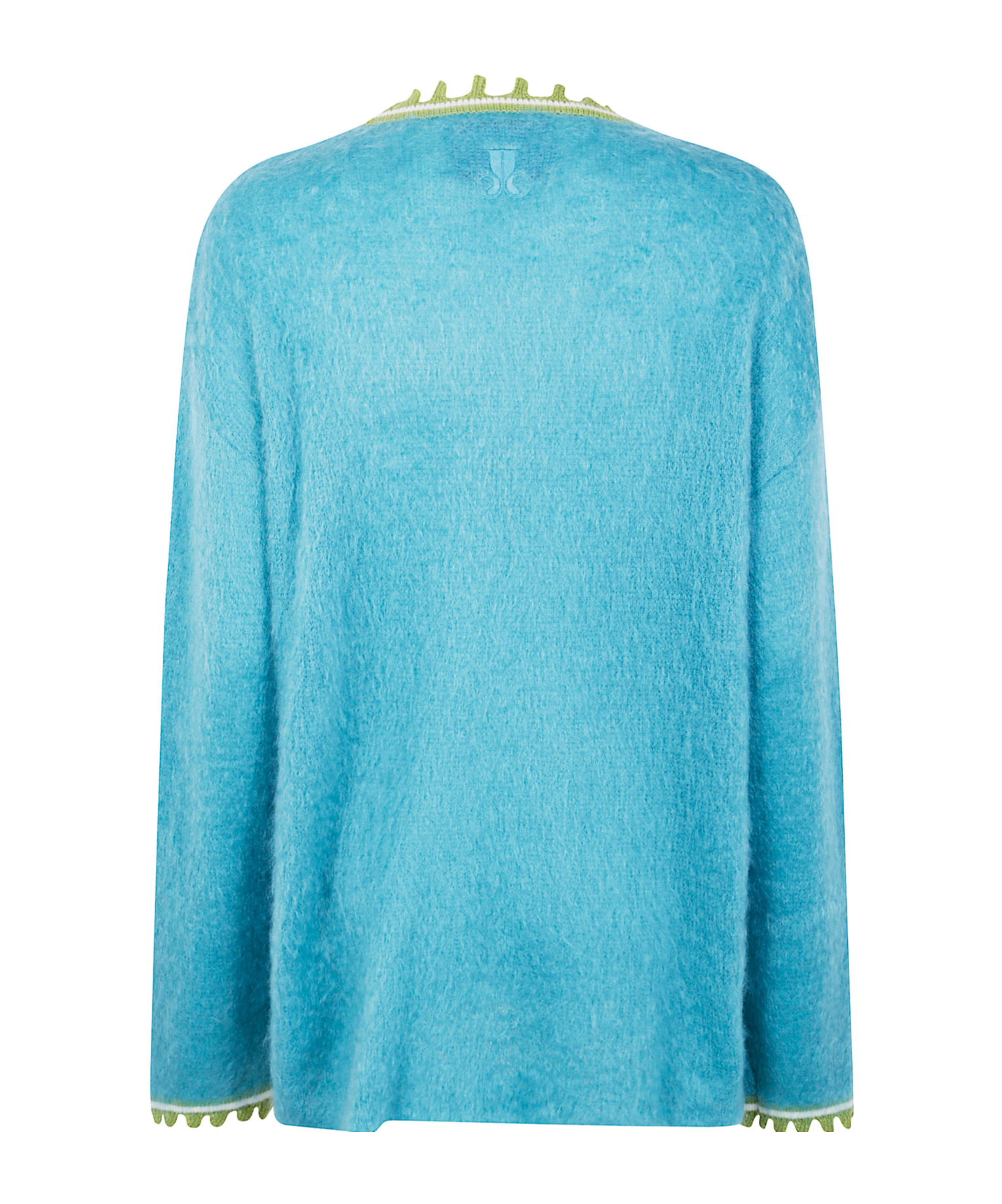 La Doublej Camden Jumper In Blue
