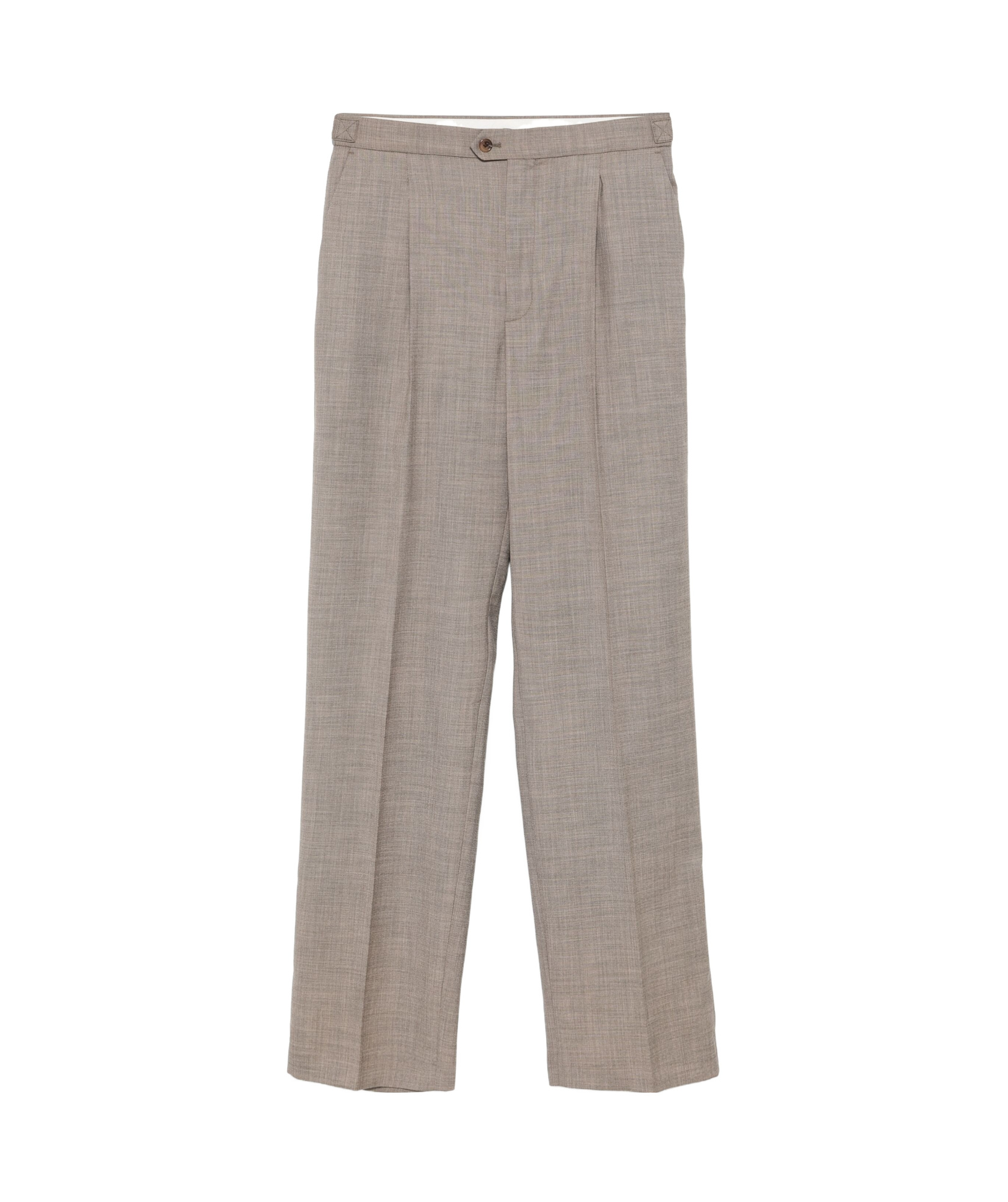 Soeur Suplice Trousers In Gray