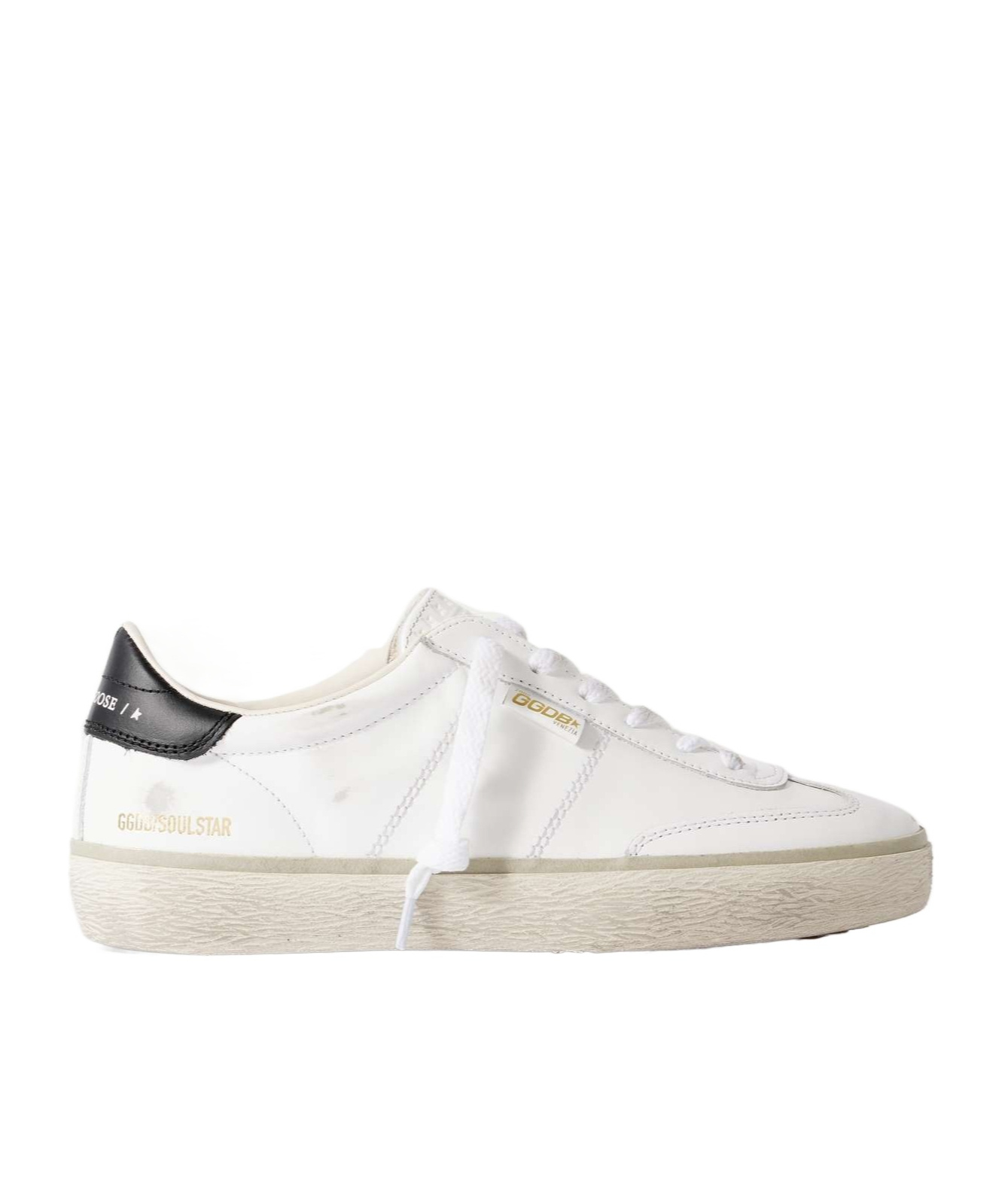 Golden Goose Super Star Sneaker In White