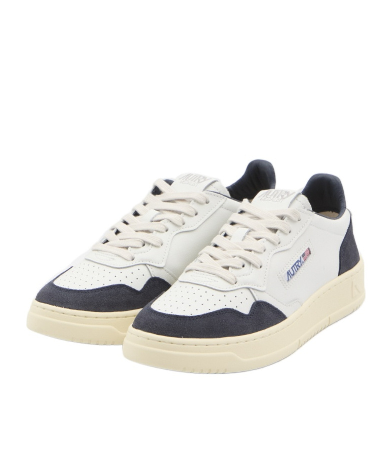 Autry Medalist Low Sneakers In Multi