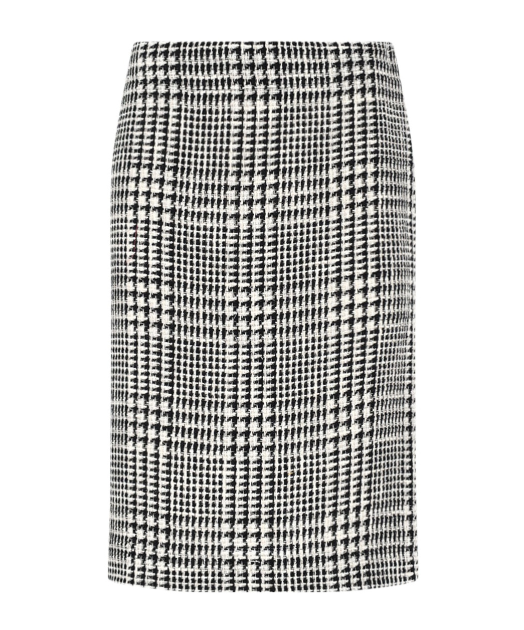 Gianluca Capannolo Houndstooth Pattern Skirt In Multi