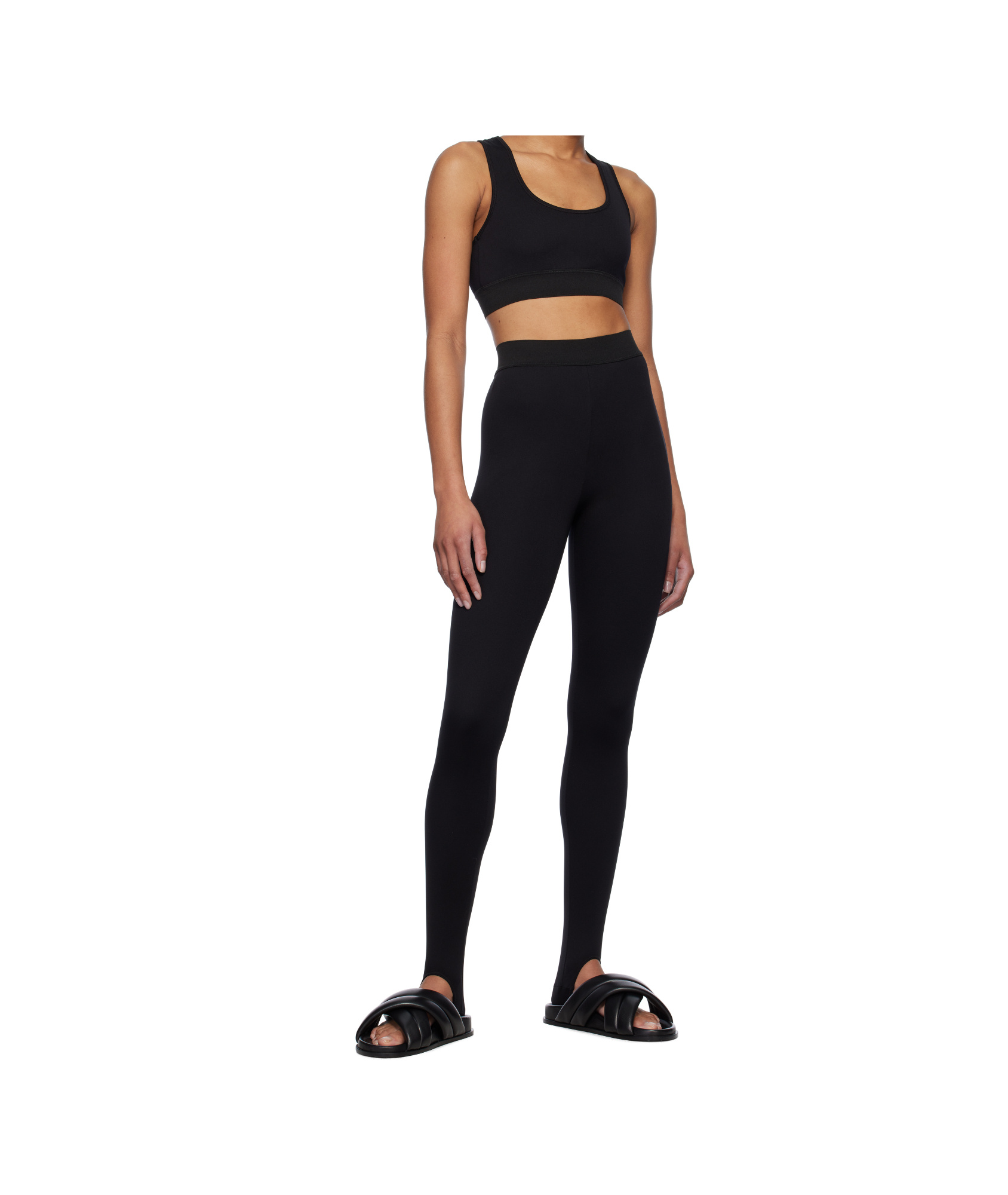 Wardrobe.nyc Co-branded Sports Bra