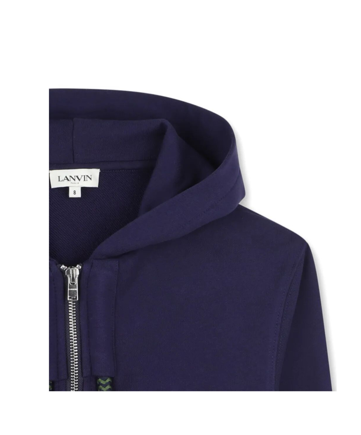 Lanvin Logo Sweatshirt In Multi