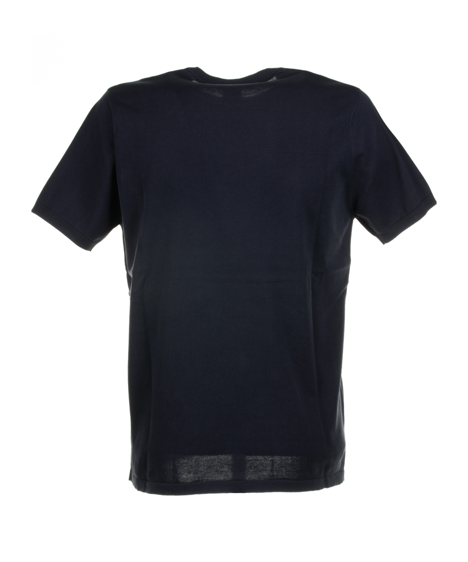 ASPESI T-SHIRT WITH ROUND NECK AND SHORT SLEEVES